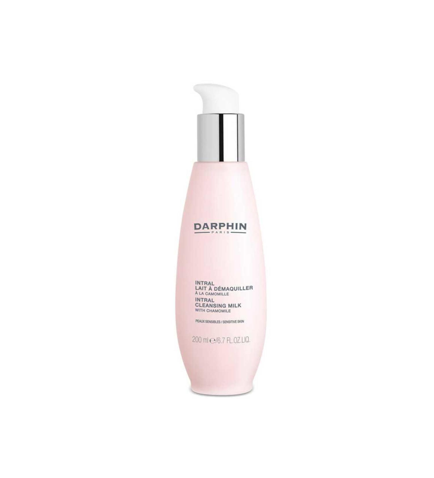 Darphin Intral Cleansing Milk - Facial Cleansing Milk 200ml