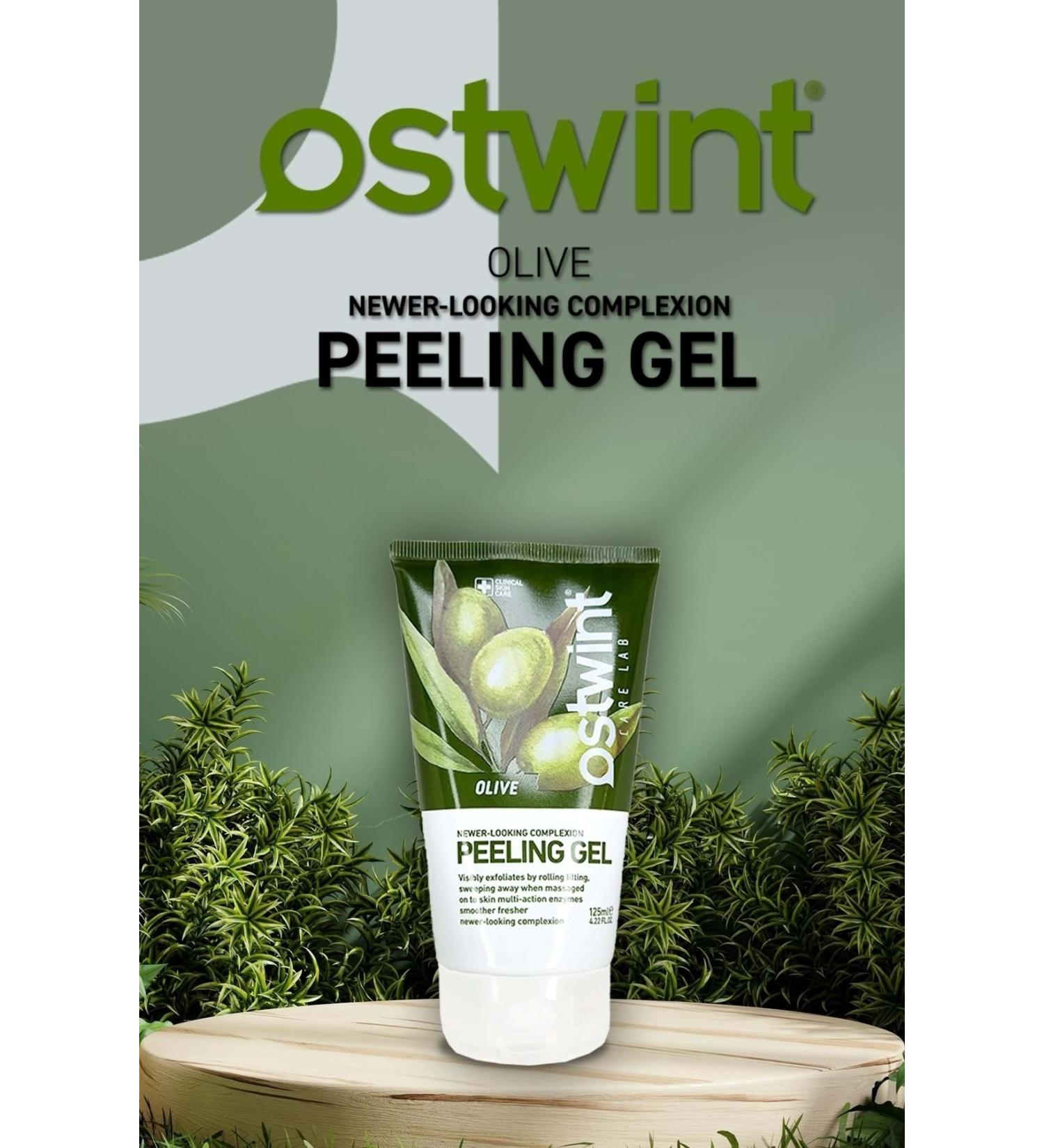 Madam accesorize ostwin Peeling Gel Olive Oil 125 ml