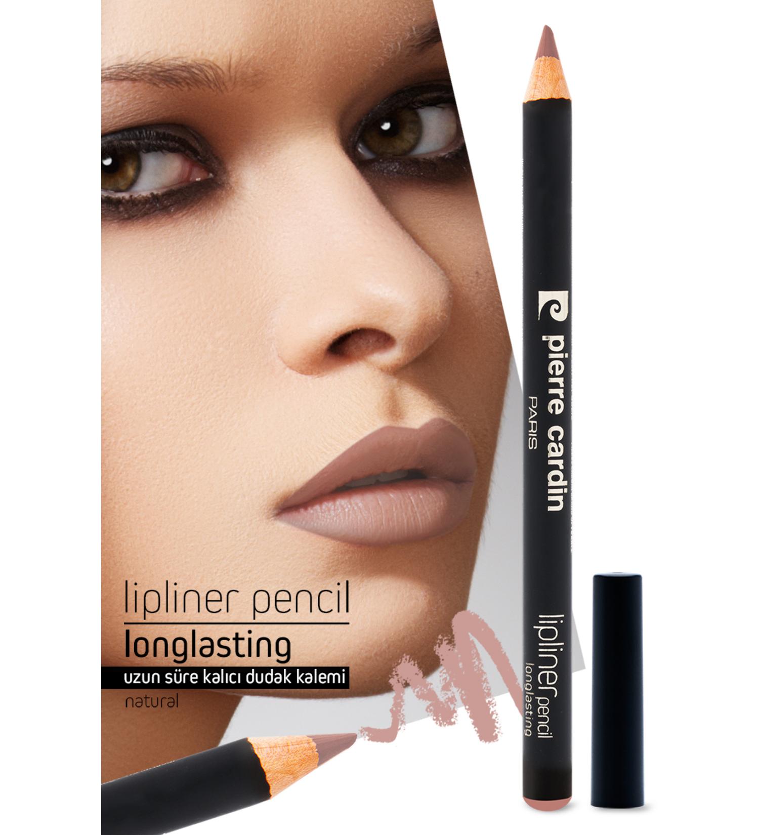 Pierre Cardin Lipliner Longlasting Long Lasting Lip Pencil