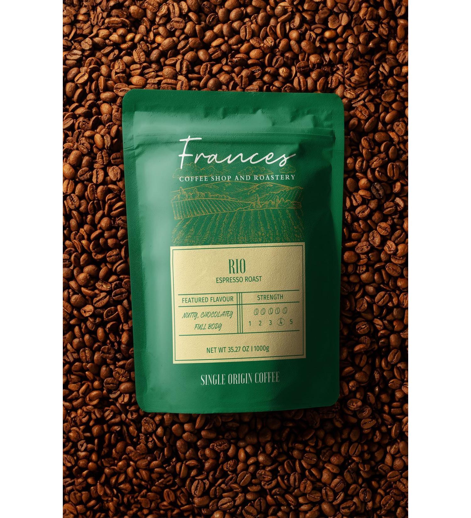 FRANCES Rio Espresso Roast