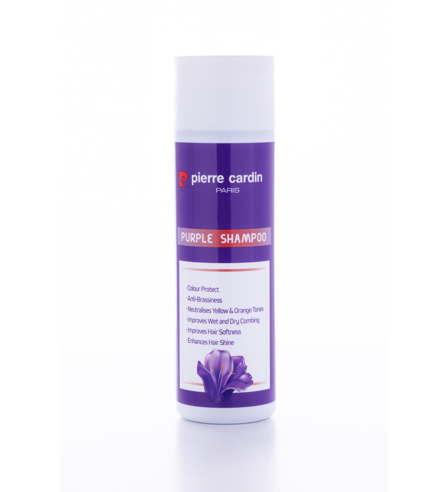 Pierre Cardin Anti-Orange Purple Shampoo 200 ml