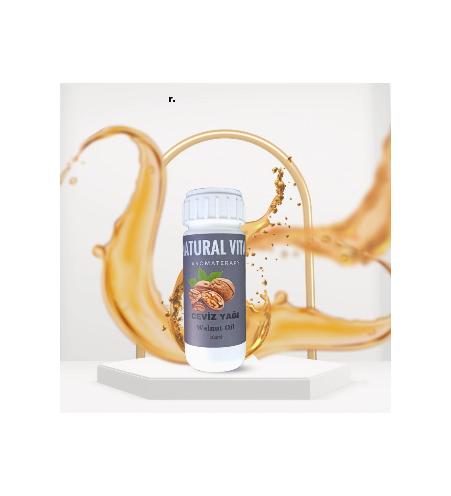 vita 100ml Walnut Oil