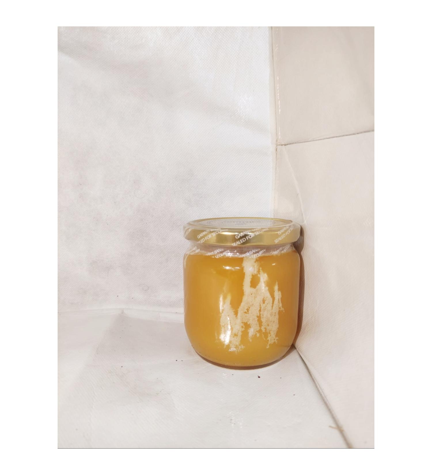 NUTRITION DETECTIVE Pure Flower Honey 500 Gr