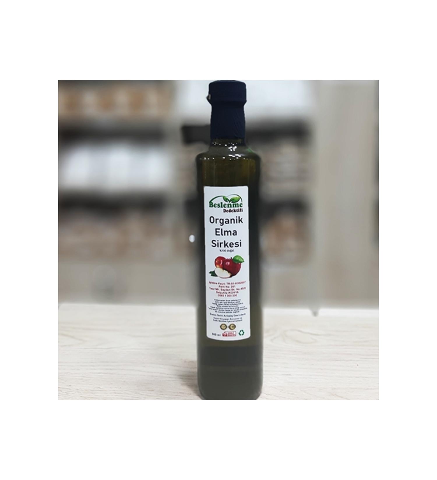 Rahik-i Mahtum Organic Apple Cider Vinegar 500 Ml