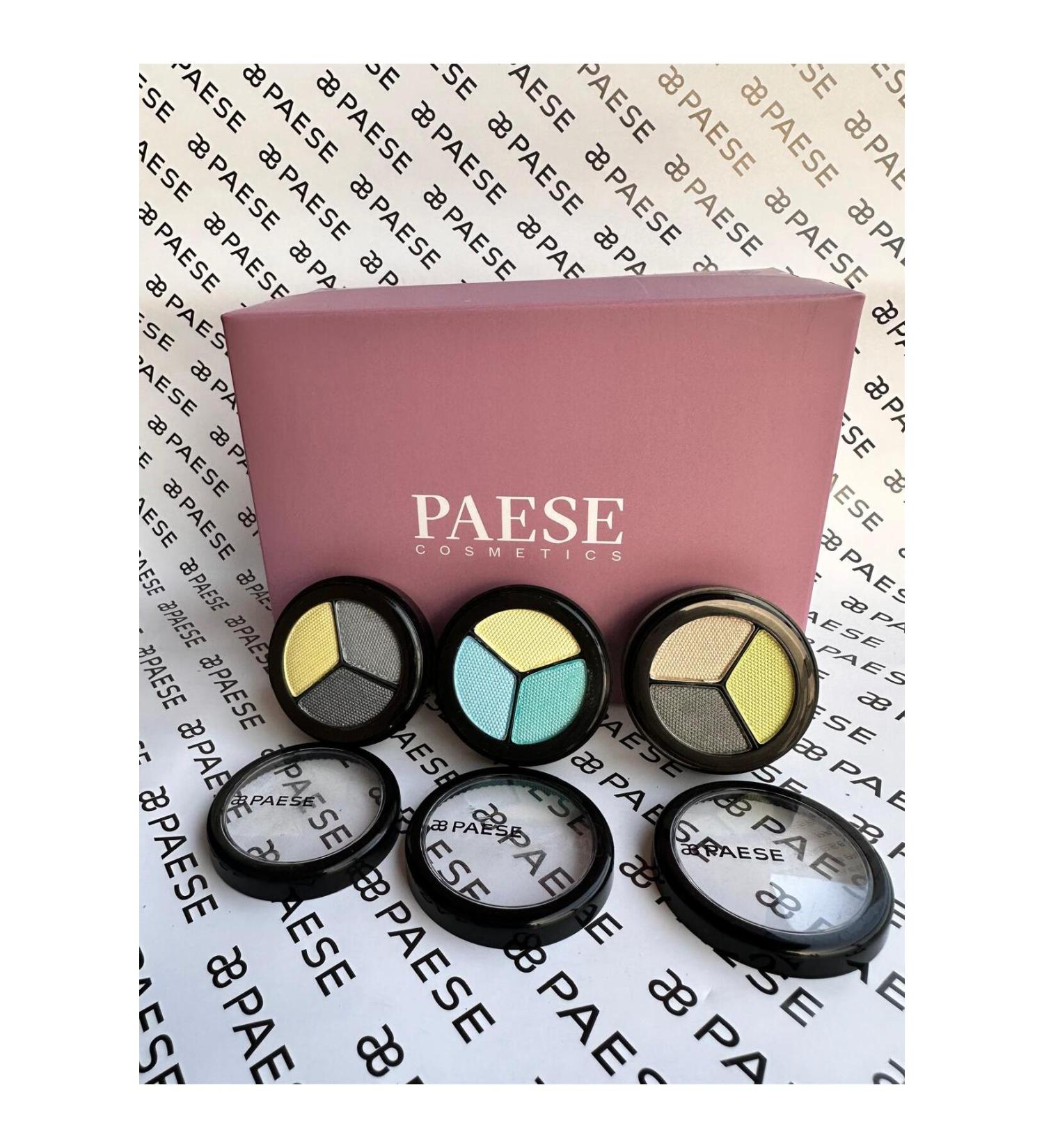 PAESE EYESHADOW GREY GREEN - Buy Online on GoSupps.com