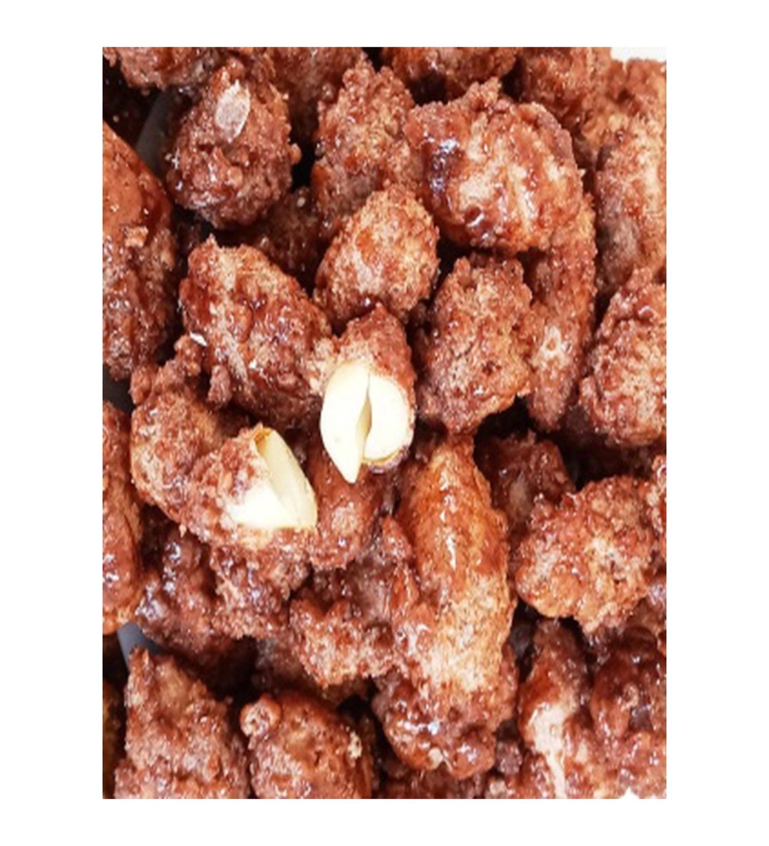 BACKEREI Sugar Roasted Almonds -100 G German Oven.