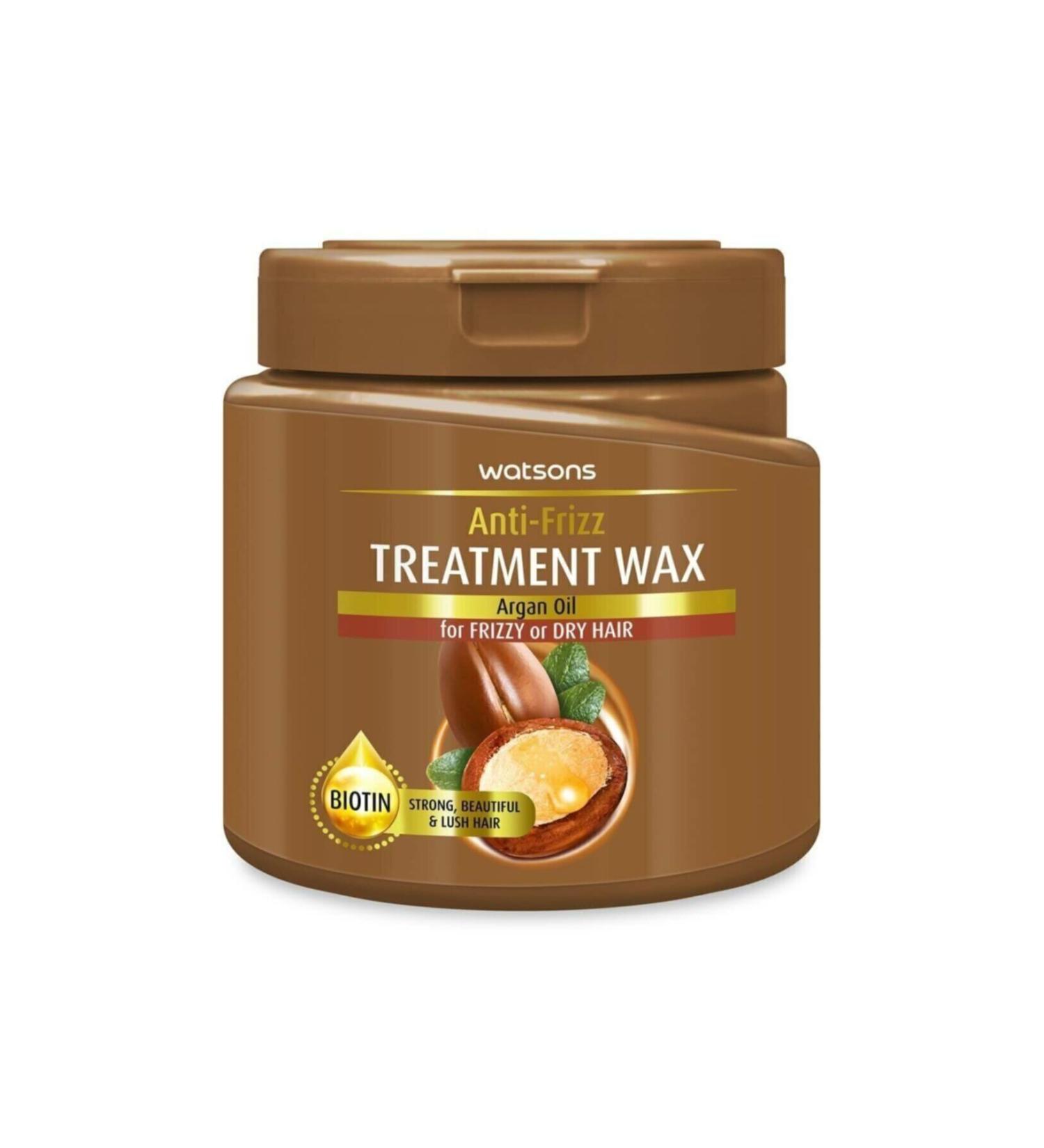 Watsons Argan Oil Hair Mask That Gives Soft and Silky Texture to Frizzy Hair S.SAKLI G105