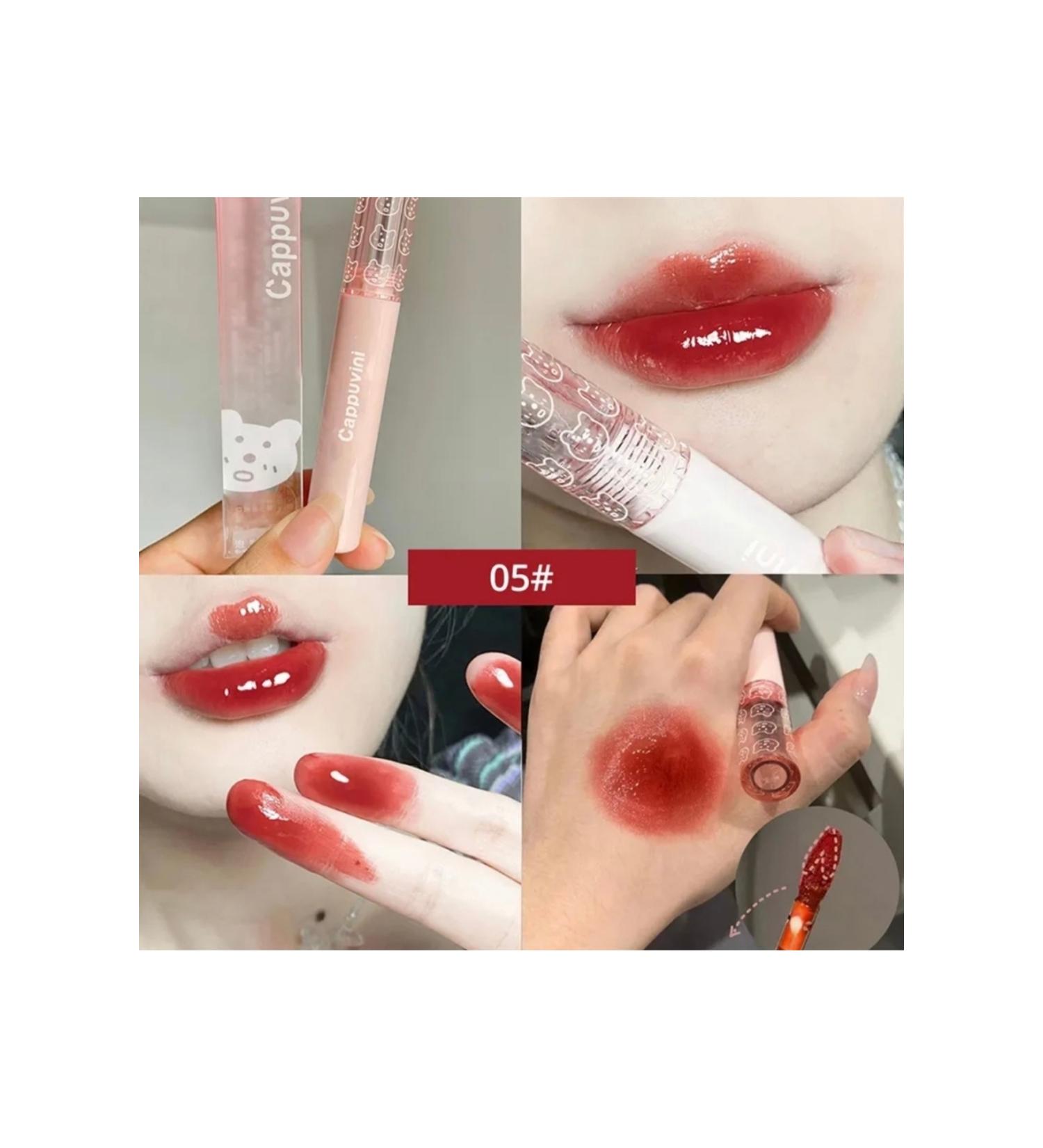 Cappuvini Pink Bear No:5