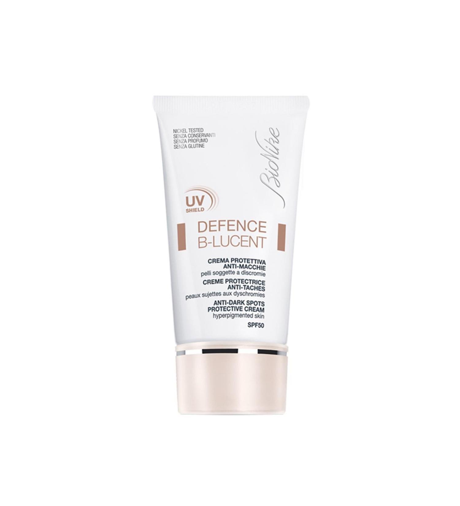 BioNike Defense B-lucent Anti Dark Dark Spot Cream Spf50 40 ml