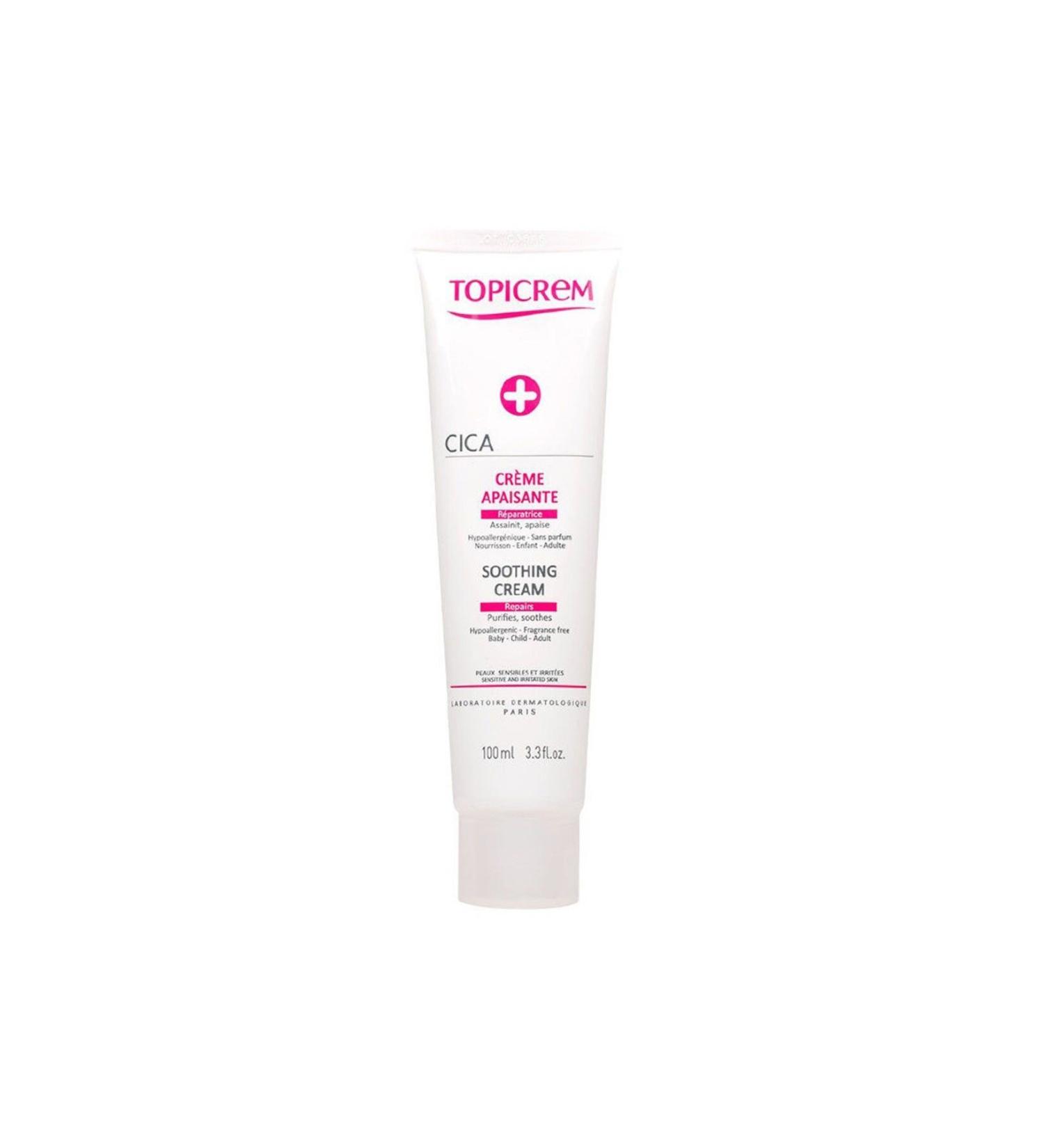 Topicrem Cica Repair Cream 100 ml