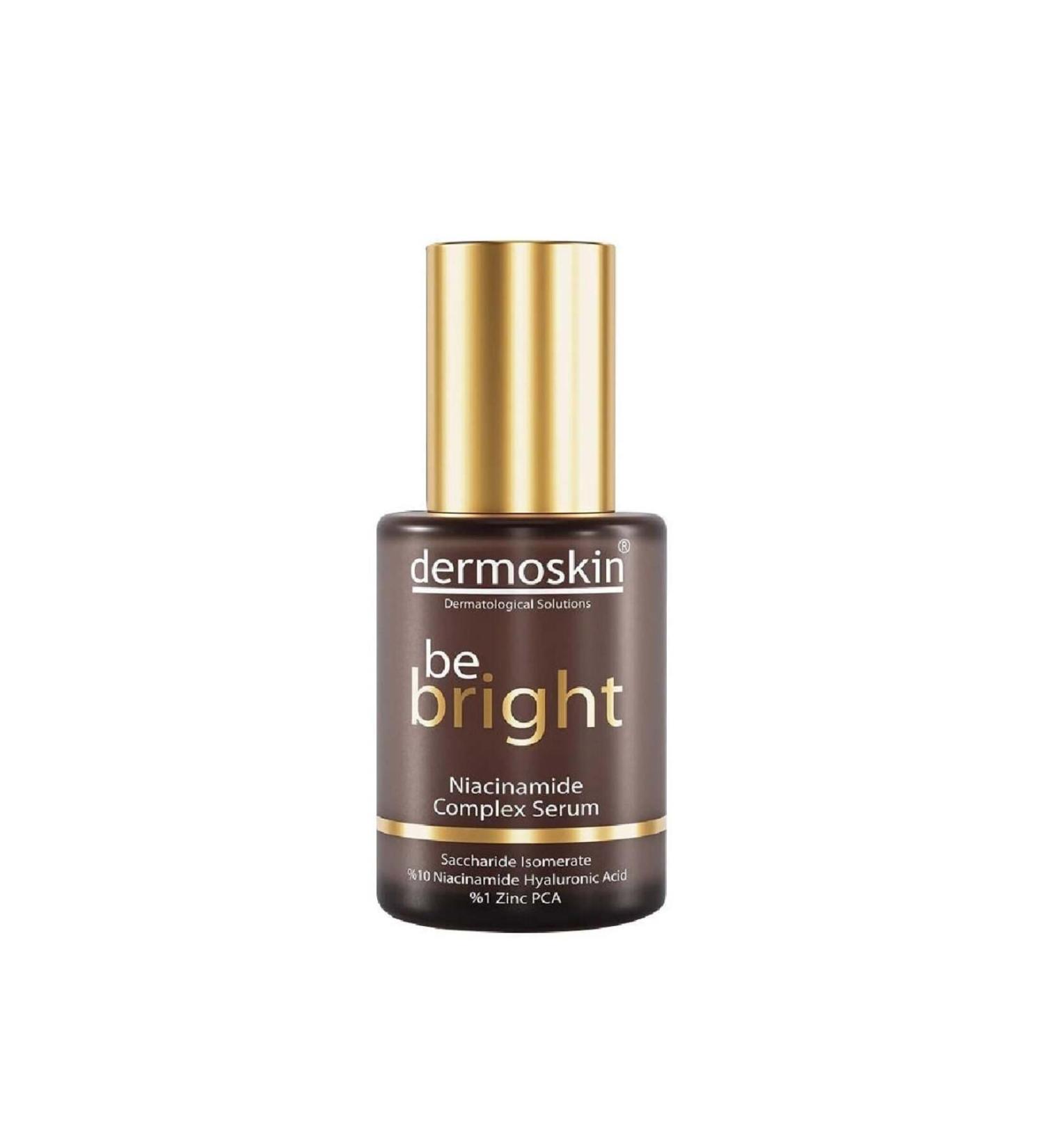 Dermoskin Be Bright Niacinamide Complex Serum 30 ml