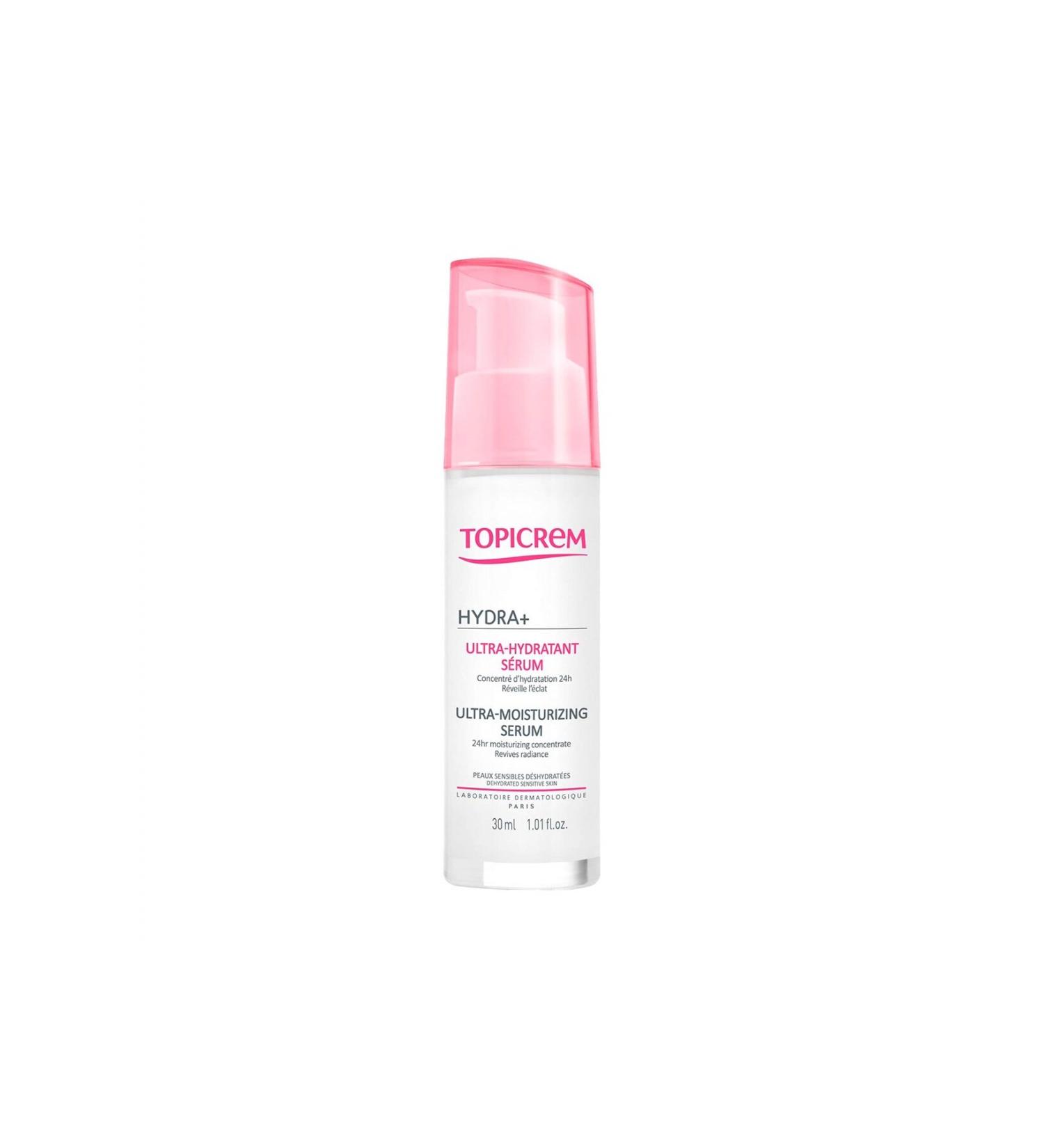 Topicrem Ultra Moisturizing Serum 30 ml