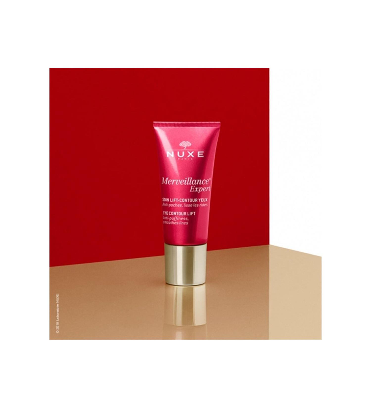 Nuxe Merveillance Expert Soin Lift Contour Yeux 15 ml