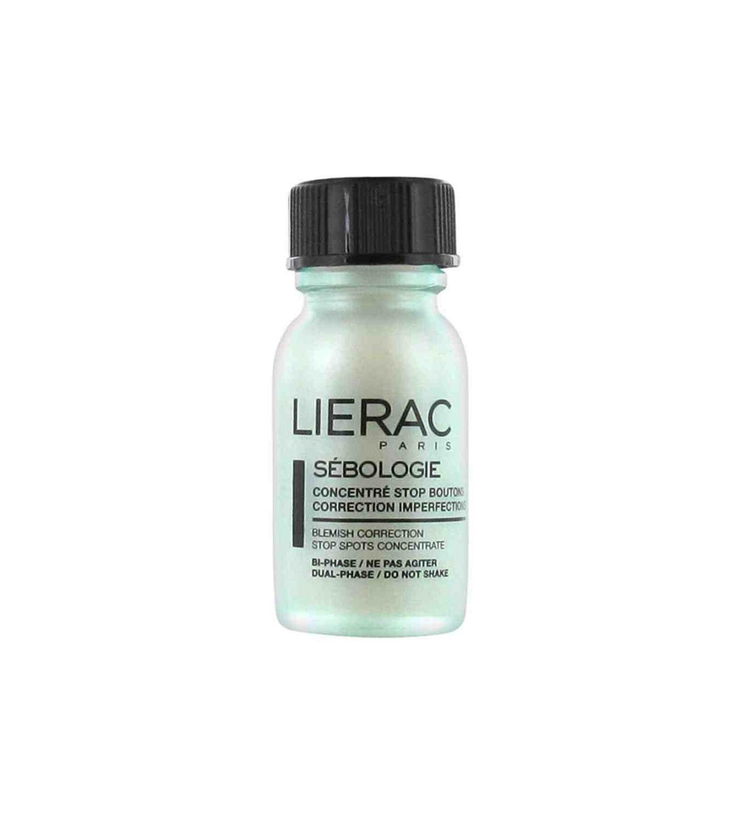 Lierac Sebologie Imperfections Correction Localize Concentrate 15 ml Local Care for Acne-Prone Skin