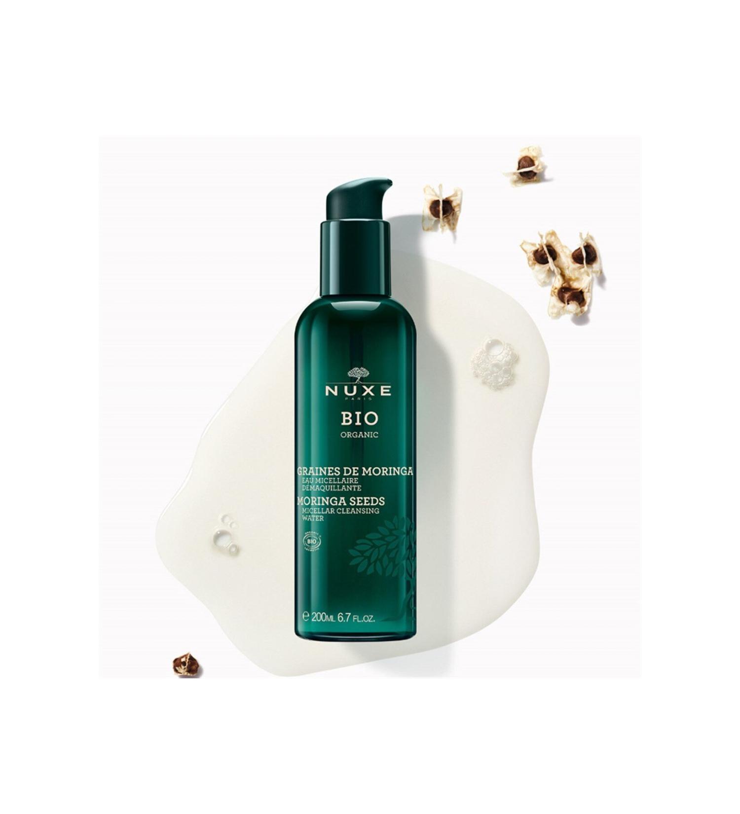 Nuxe Bio Organic Cleansing Water 200 ml