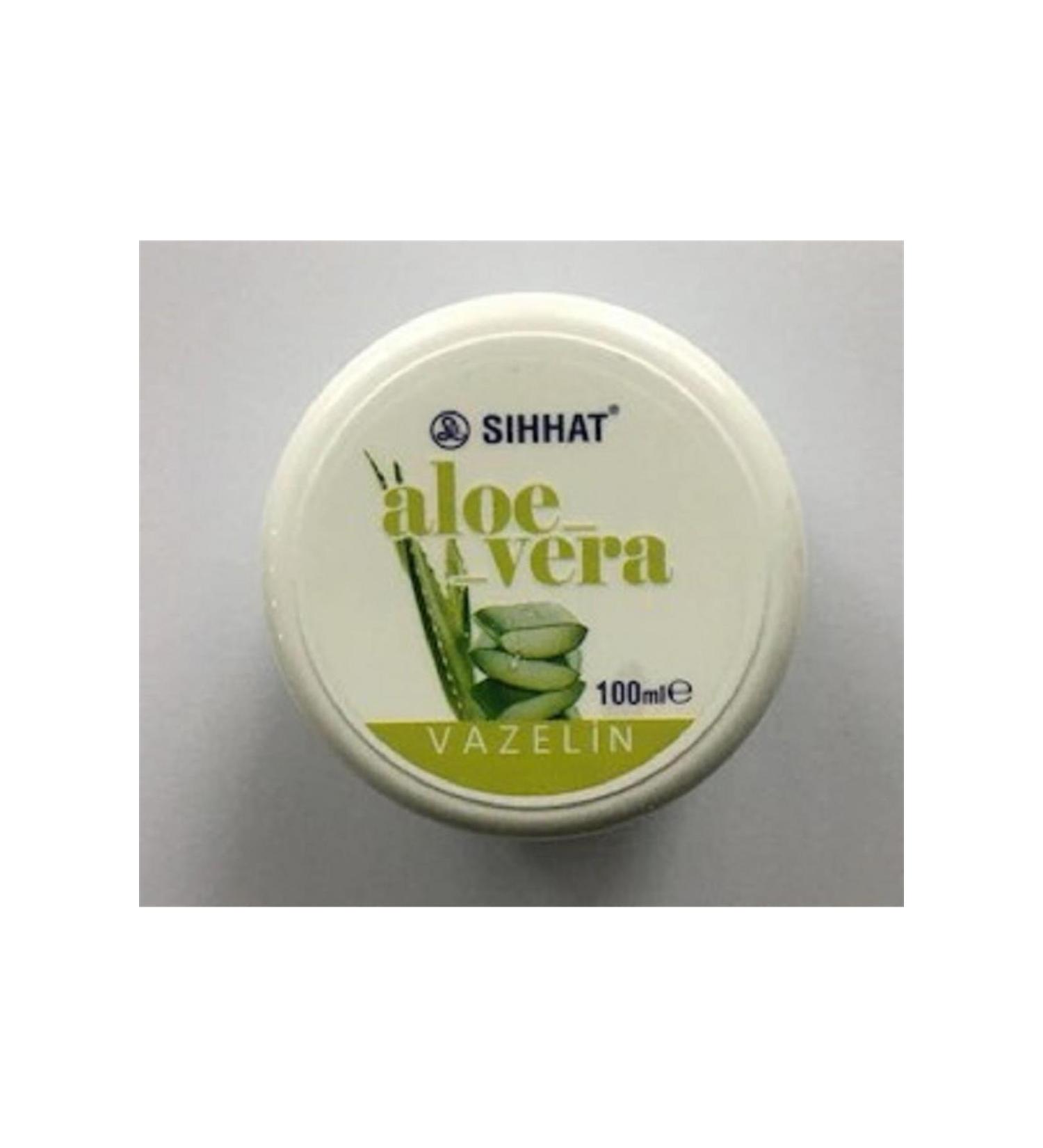 Health Aloe Vera Vaseline 100 ml