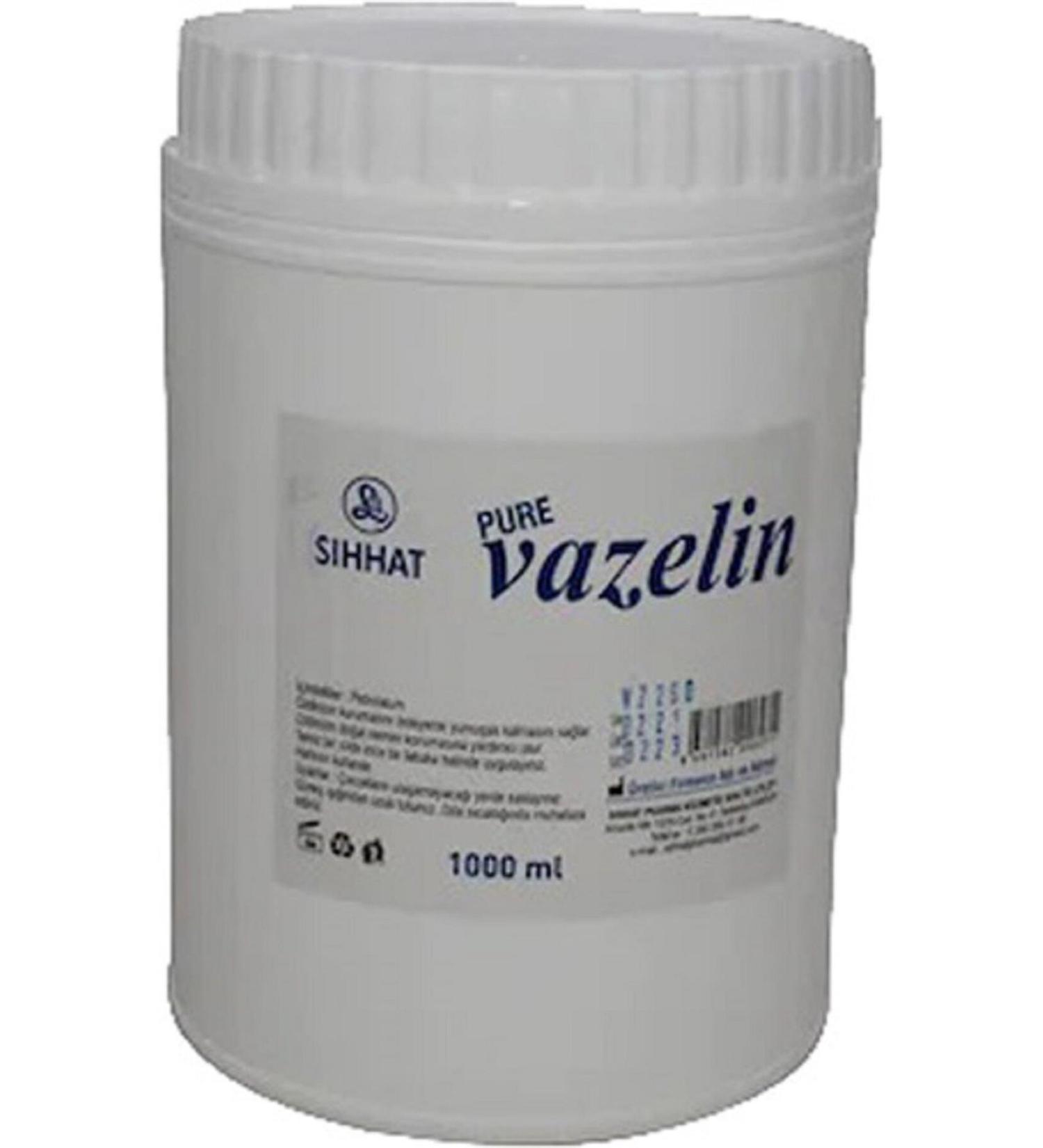 Health Vaseline Pure 1000 ml