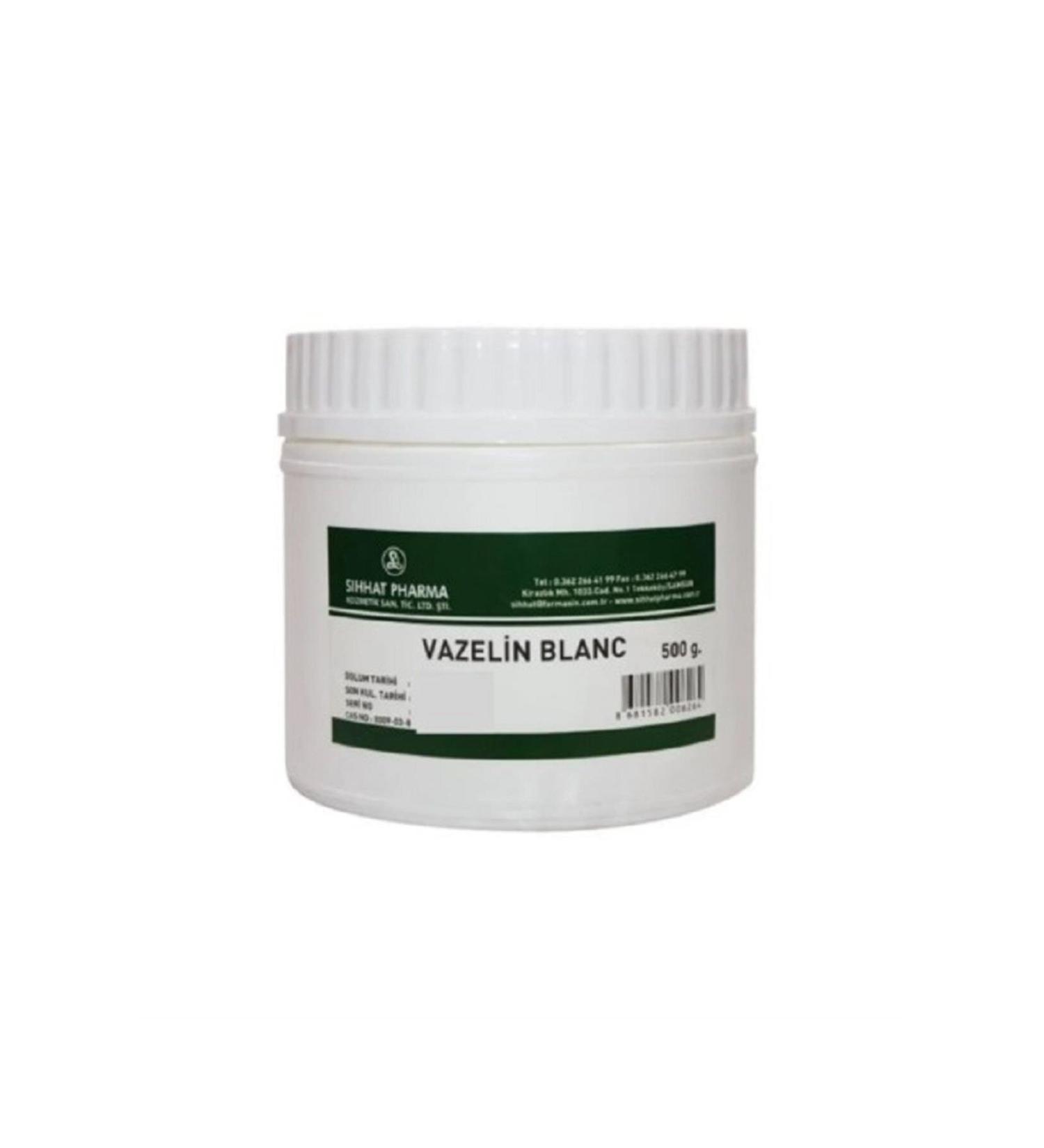 Health Vaseline Blanc 500 gr