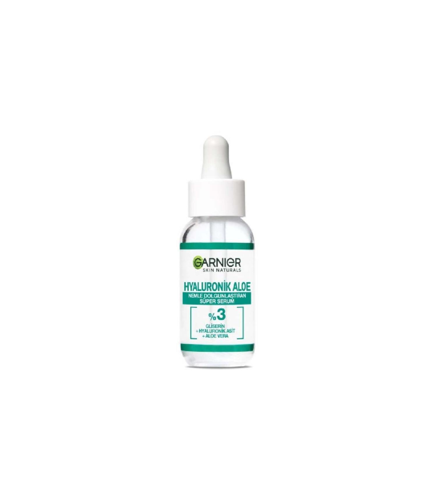 Garnier Hyaluronic Aloe Super Serum Moisture Plumping 30 ml