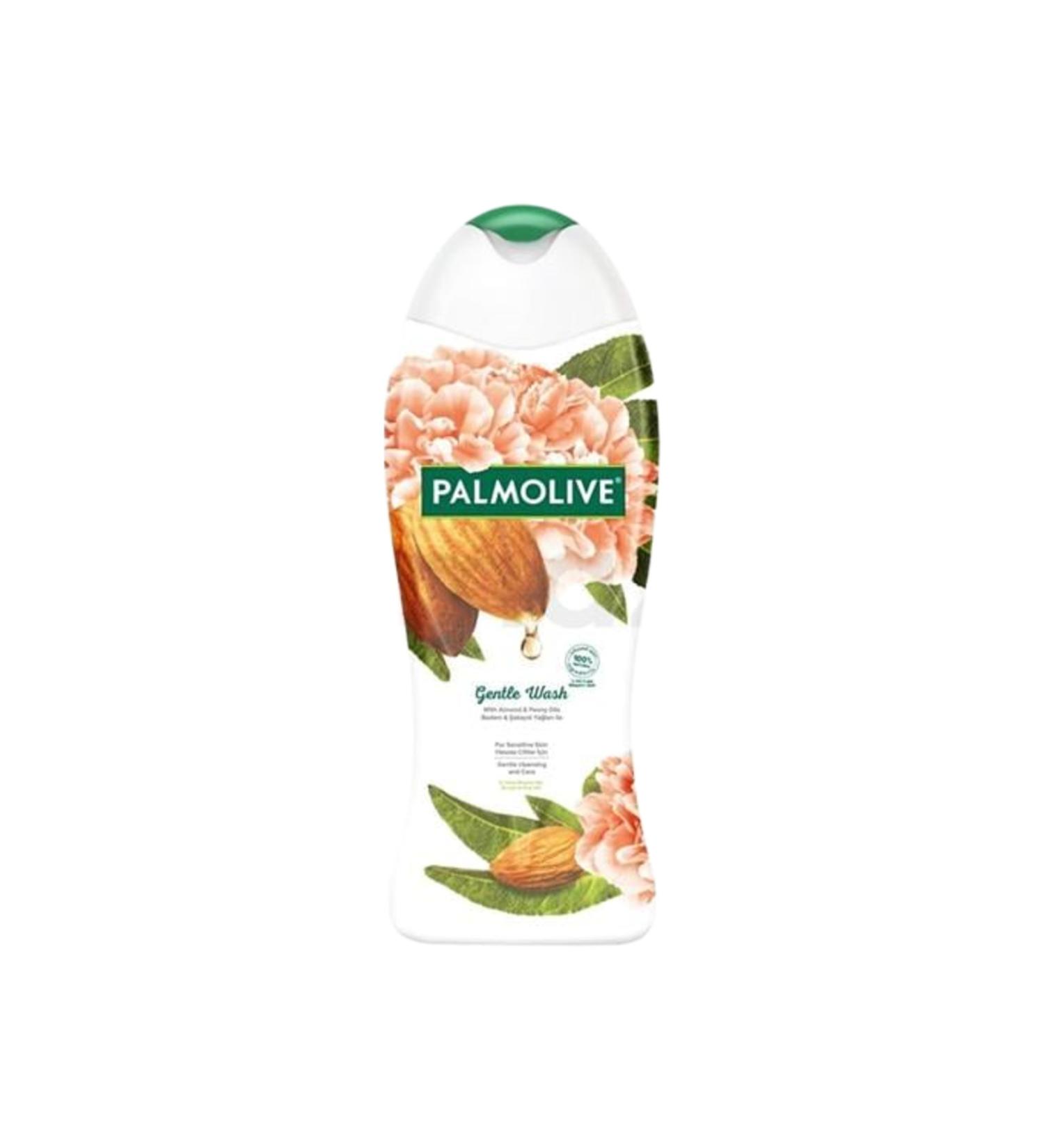 Palmolive Shower Gel Almond and Peony Oils 500 ml