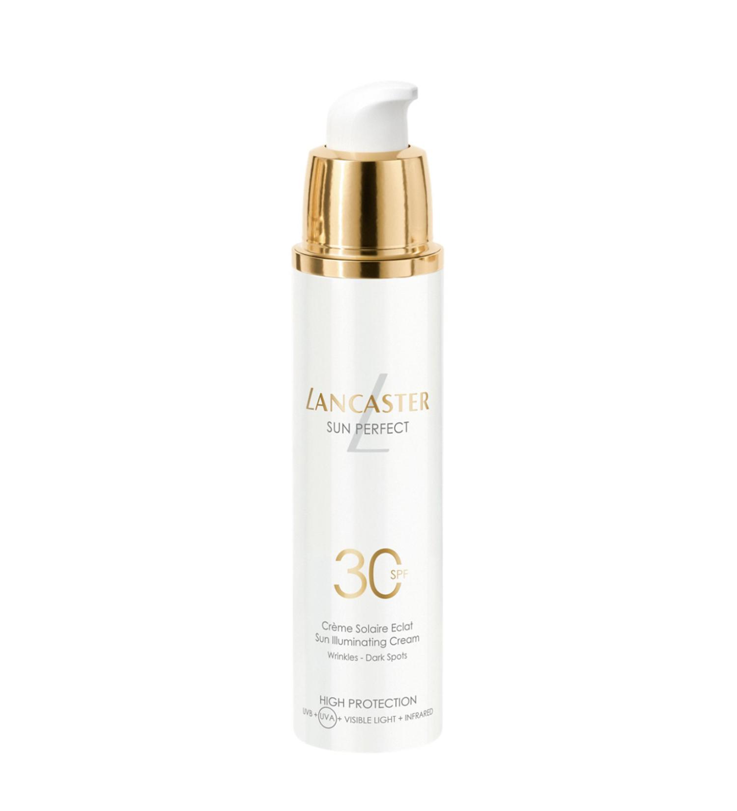 Lancaster Giving a More Luminous Smooth Appearance By Equalizing Skin Tone Sunscreen spf30 Passi.4529