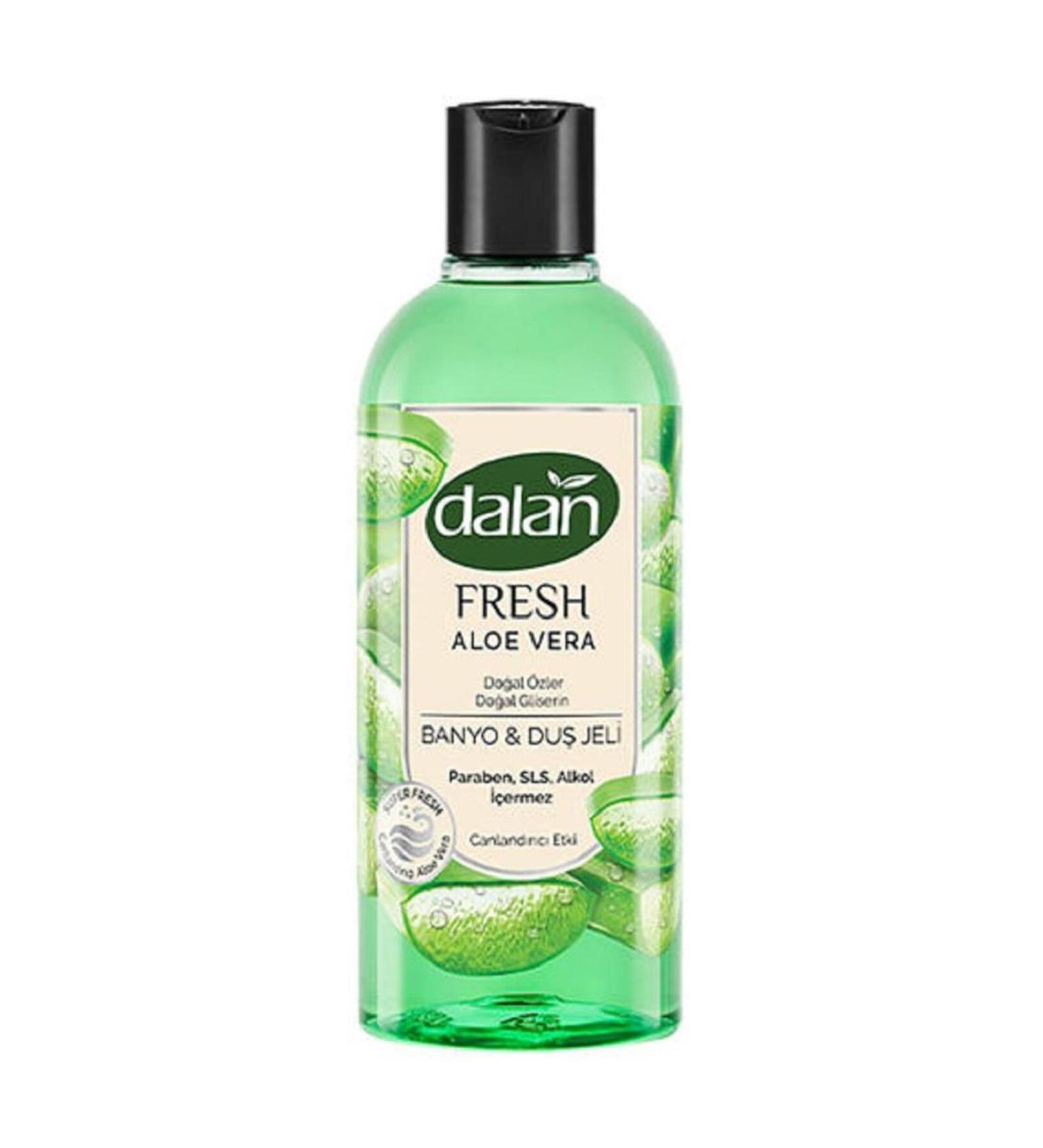 Dalan Fresh Aloe Vera Shower Gel 500 ml