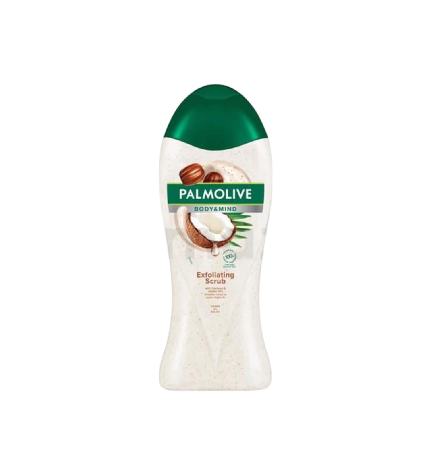 Palmolive Shower Gel Body & Mind Coconut 500 ml