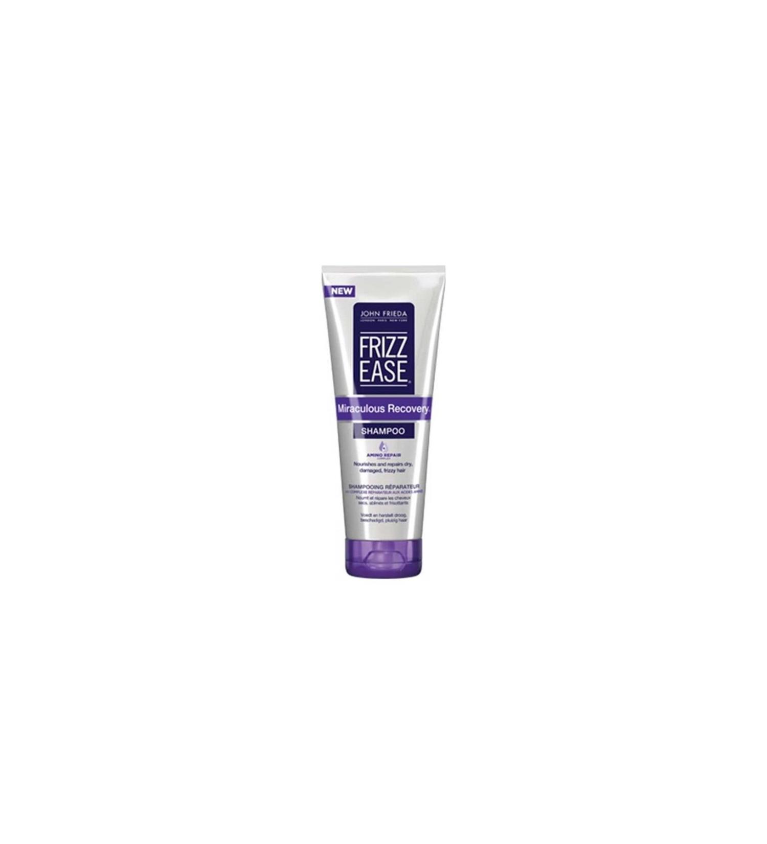 John Frieda Frizz Ease Miraculous Recovery Shampoo 250 ml