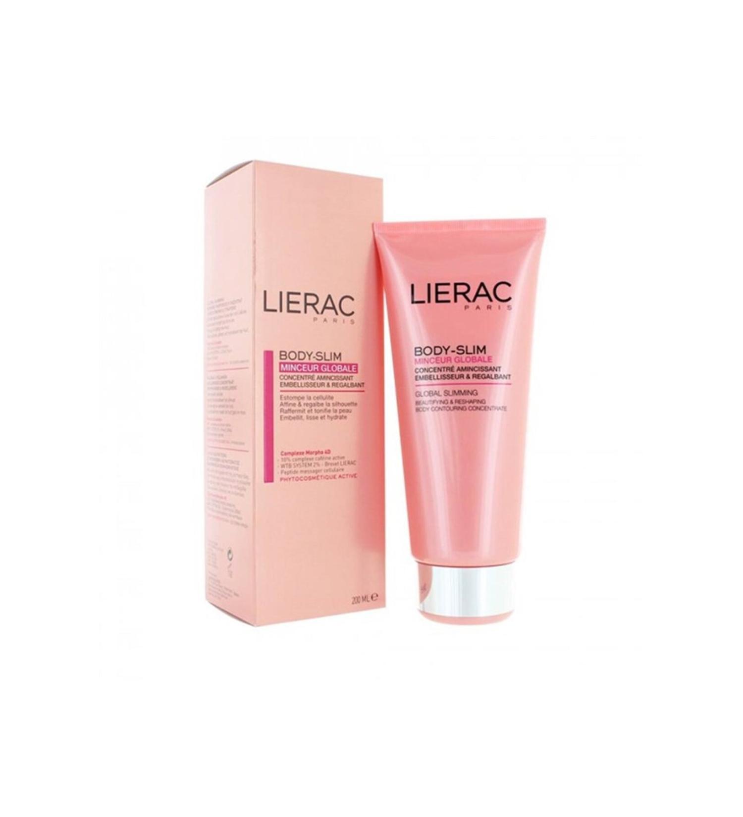 Lierac Body Slim Global Slimming 200 ml - Cellulite Cream