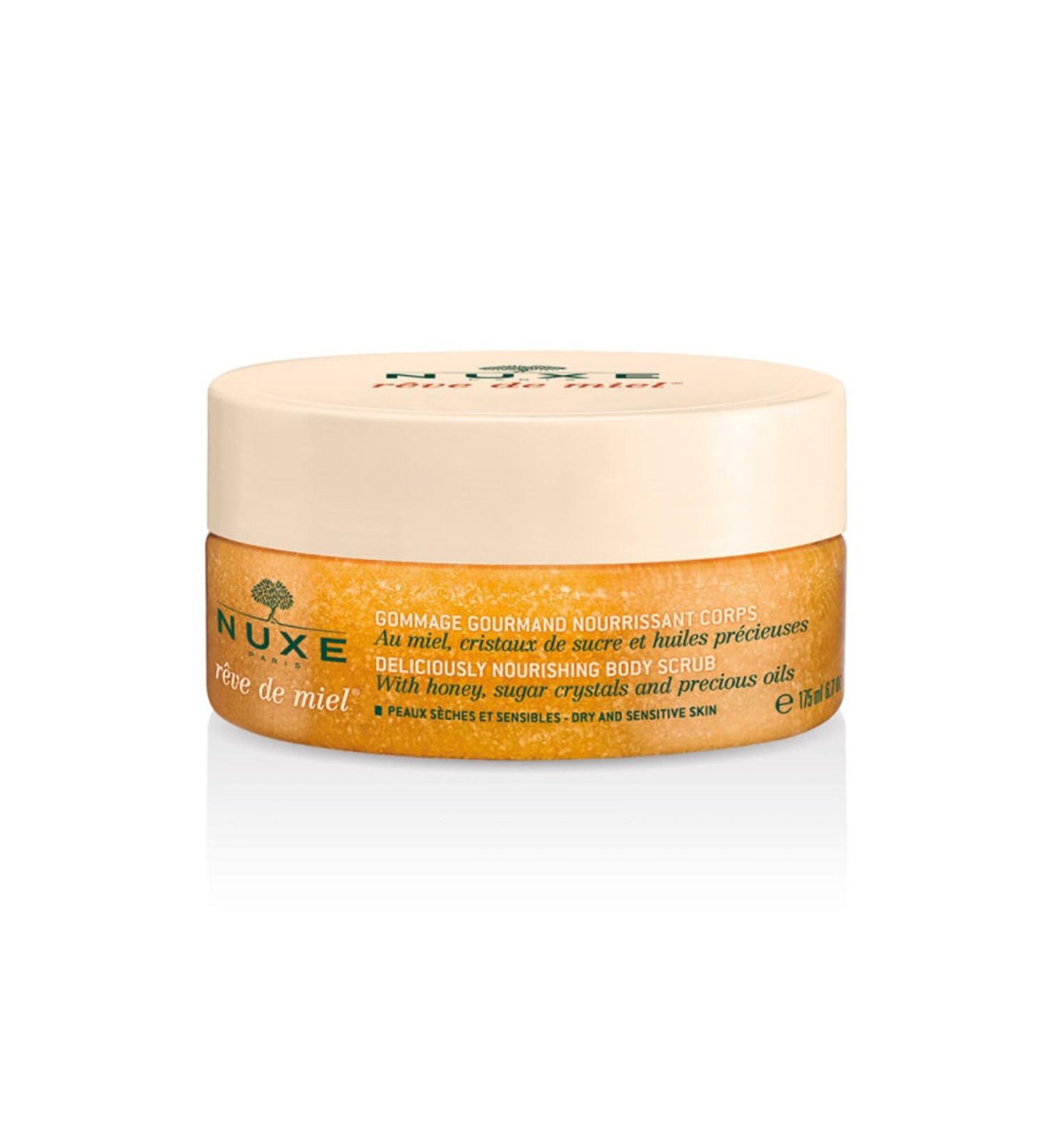Nuxe Reve De Miel Gommage Honey Dream Body Scrub 175 ml
