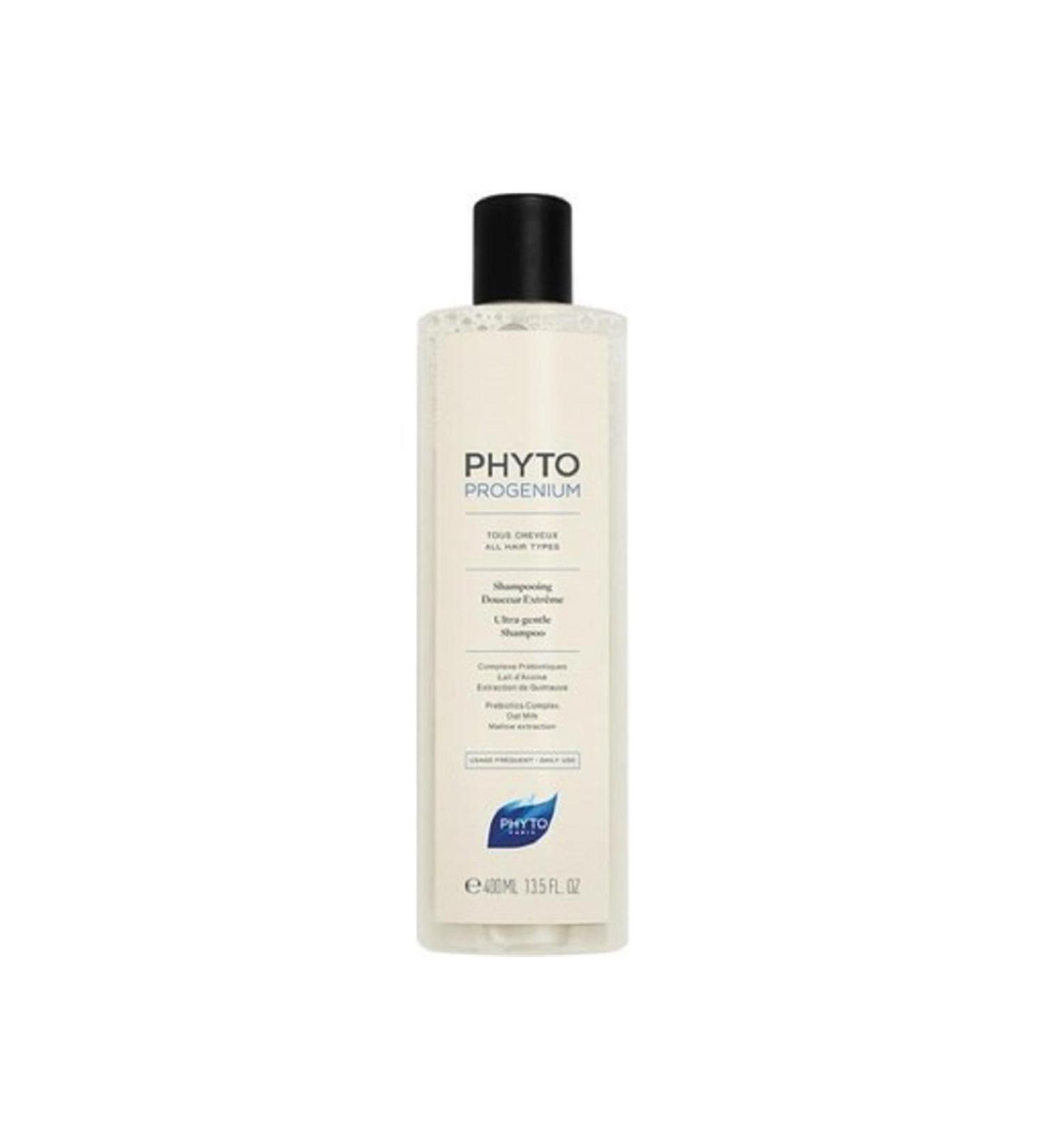 Phyto Progenium Shampoo for All Hair Types 400 ml