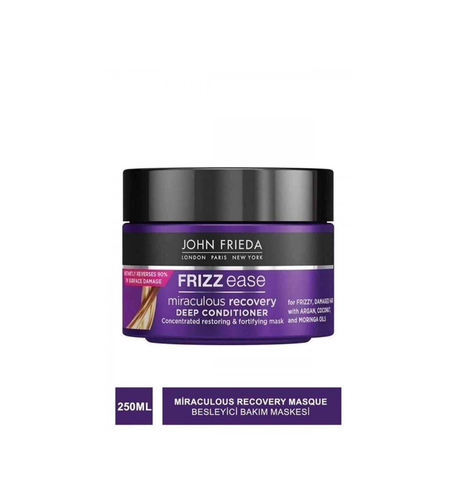John Frieda Frizz Ease Miraculous Recovery Conditioner 250 ml