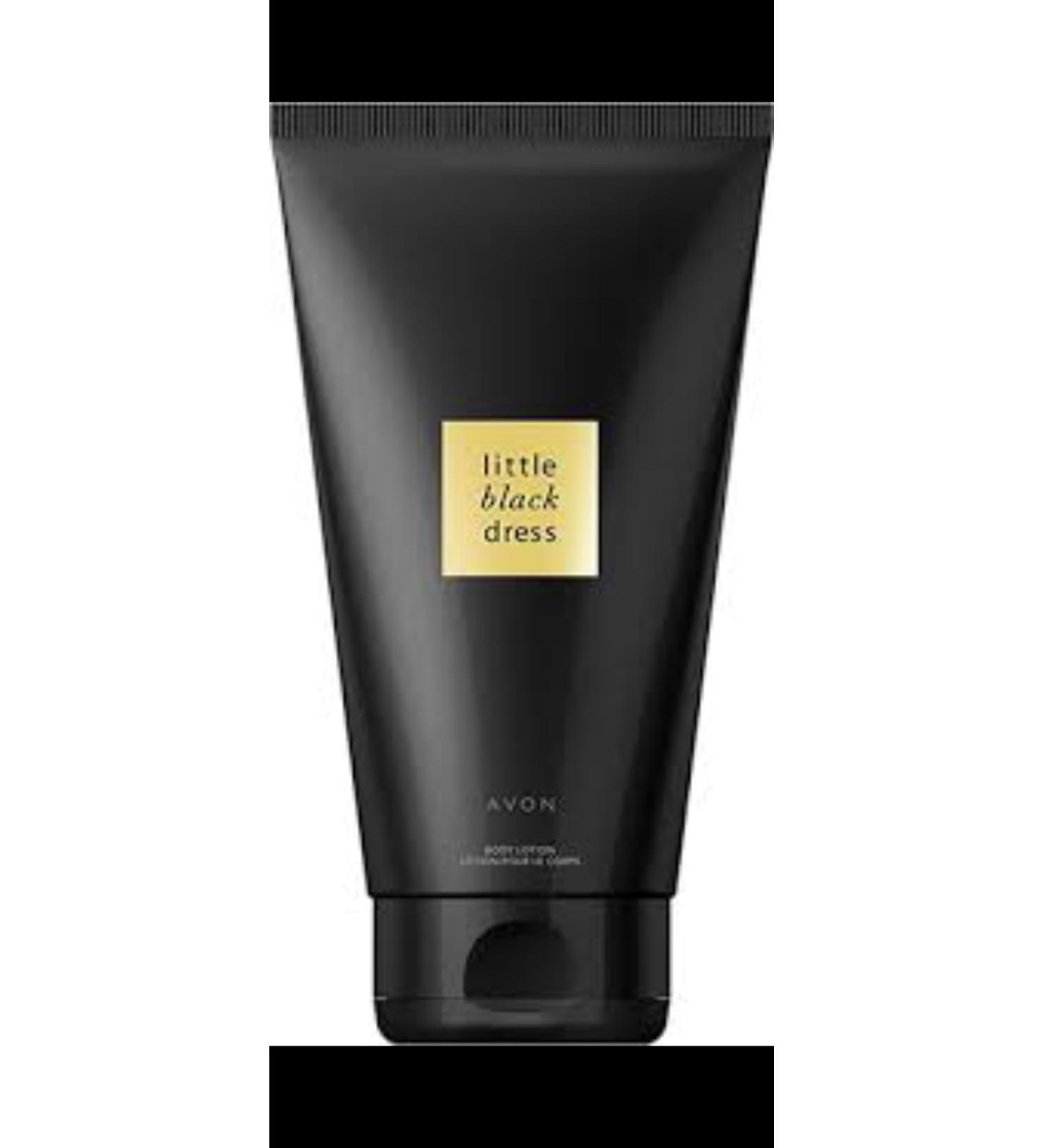 Avon litte black body lotion