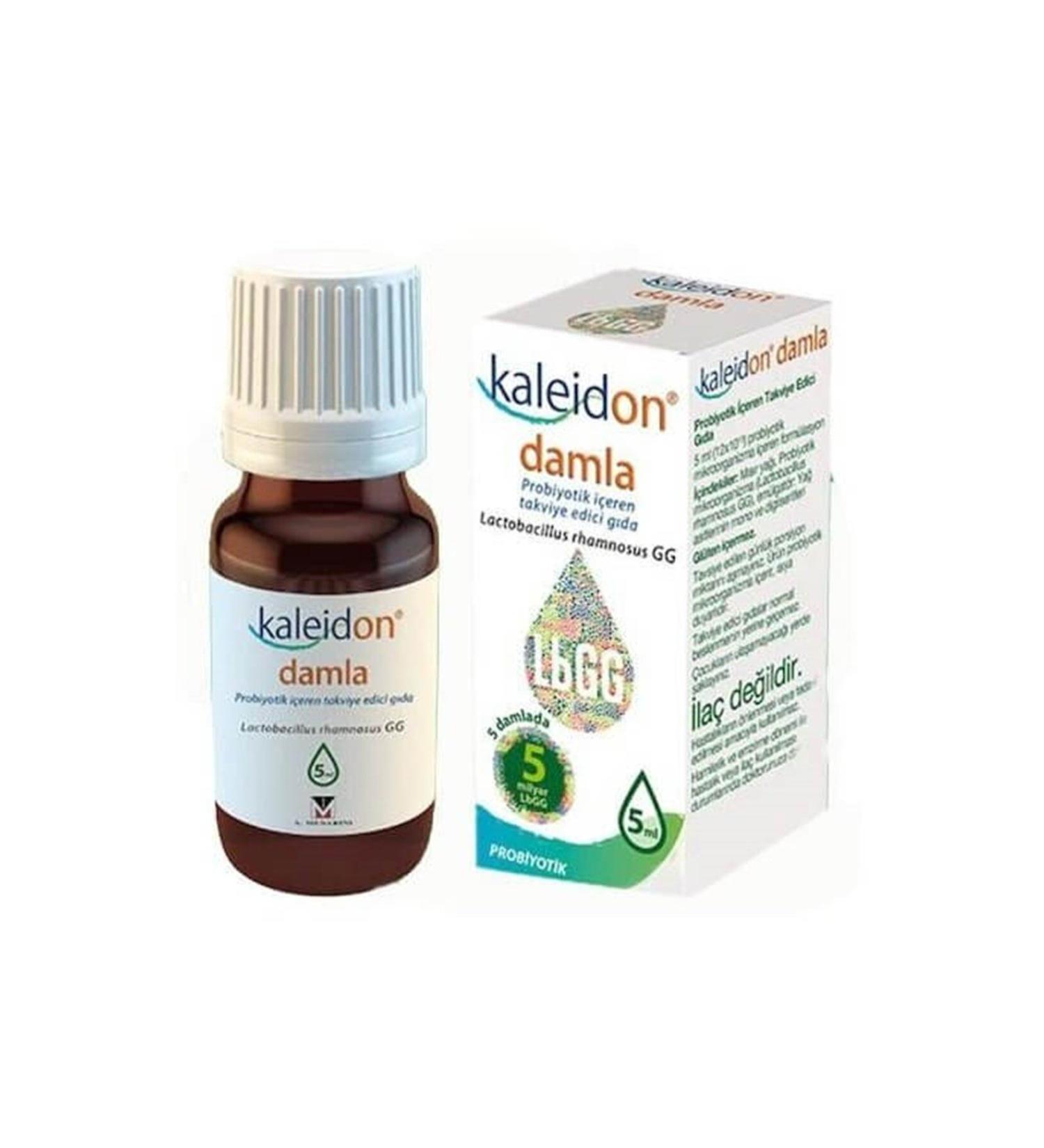 Kaleidon Drops 5 ml