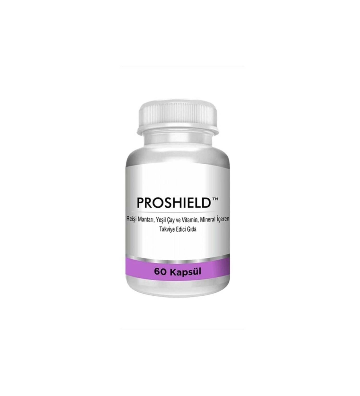 Proshield 60 Capsules