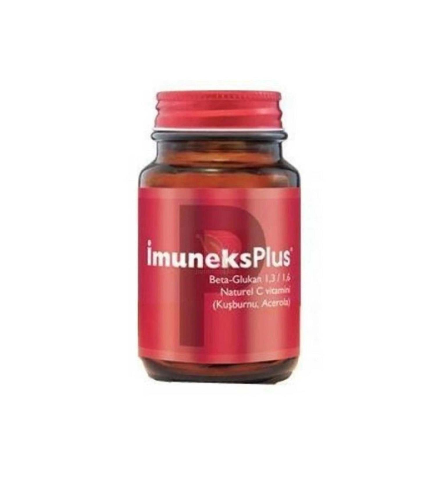 Imuneks Farma Imuneks Plus 30 Capsules