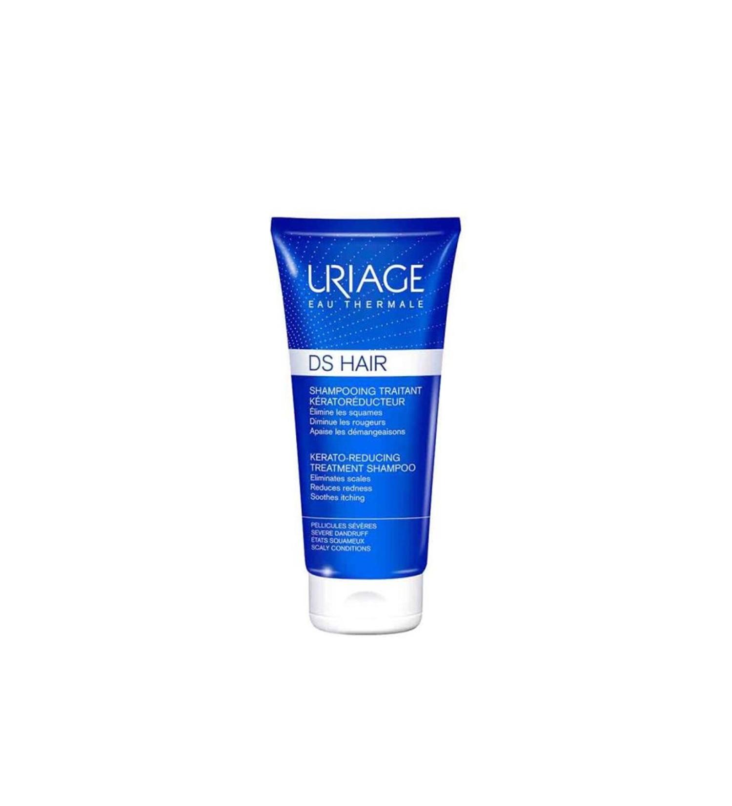 Uriage Ds Hair Kerato Reducing Shampoo 150 ml