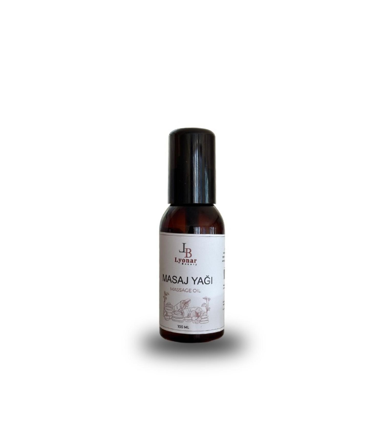 Lyonar Massage Oil 100 ml