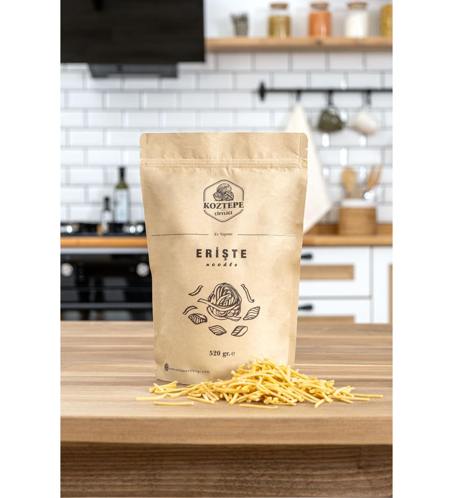 Koztepe Farm Noodles 520 G