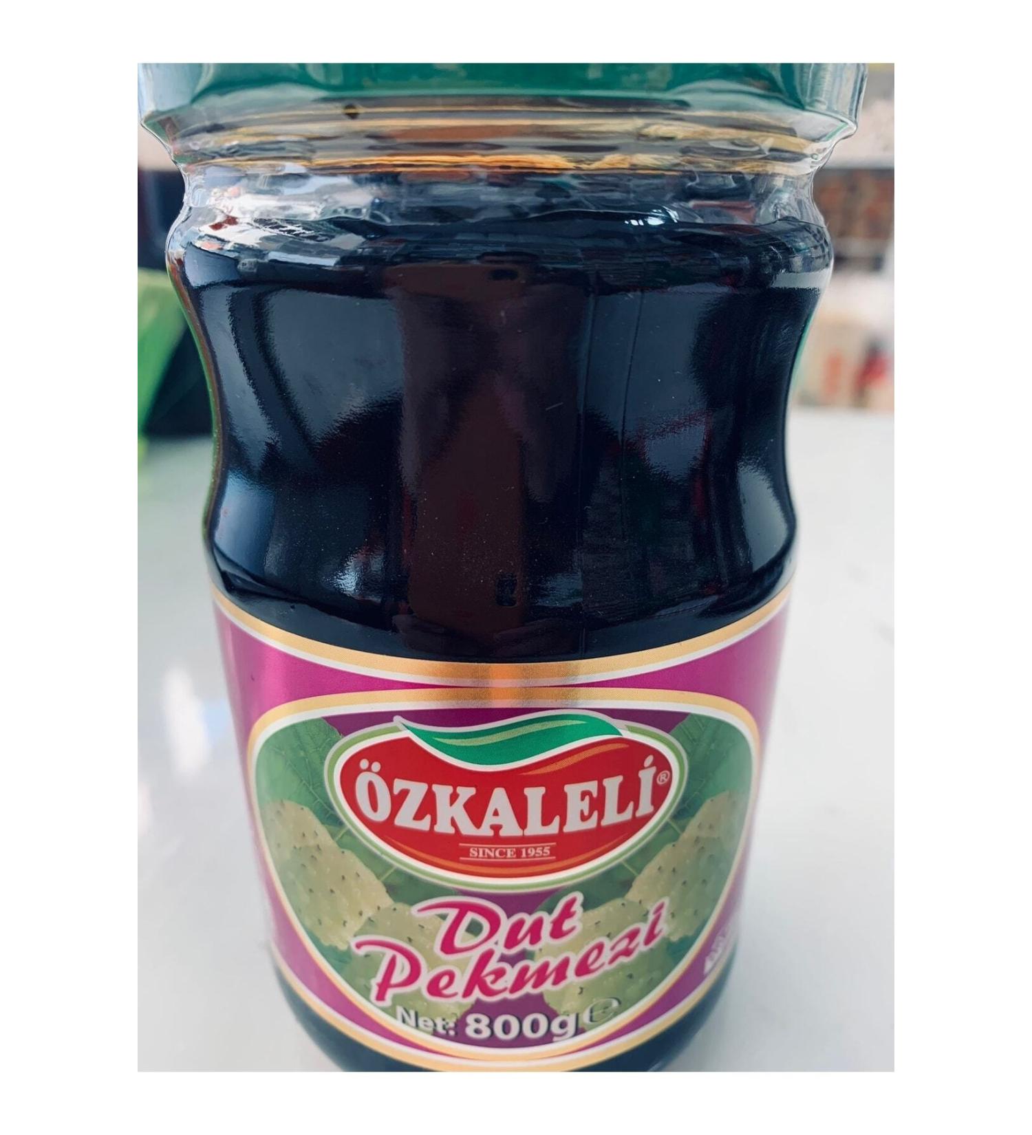 YAYLAKENT PULSES zkaleli Mulberry Molasses 800gr