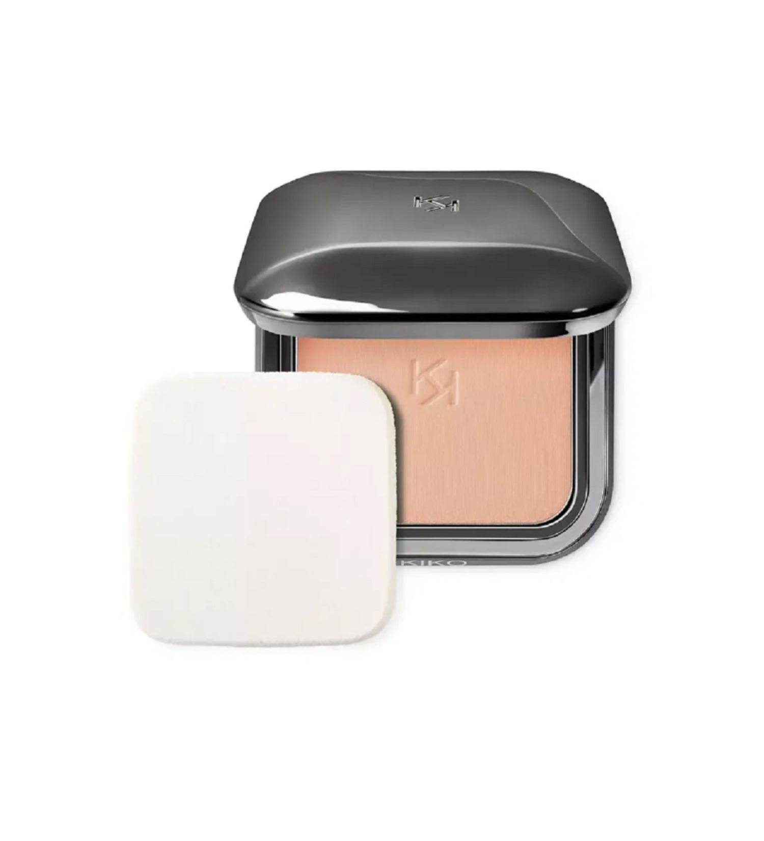 KIKO Permanent Foundation Covers Spots on the Skin Gives an Even Natural Look-warm Rose 50 Passi.4734