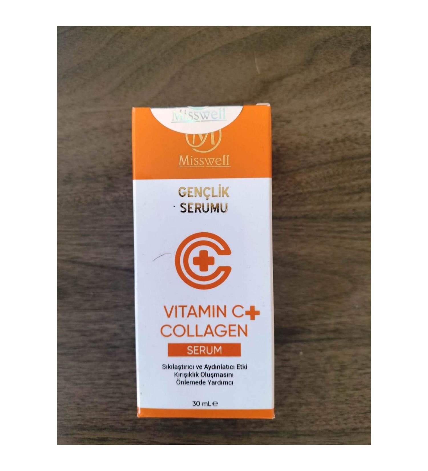 MISSWELL YOUTH SERUM - Buy Online on GoSupps.com