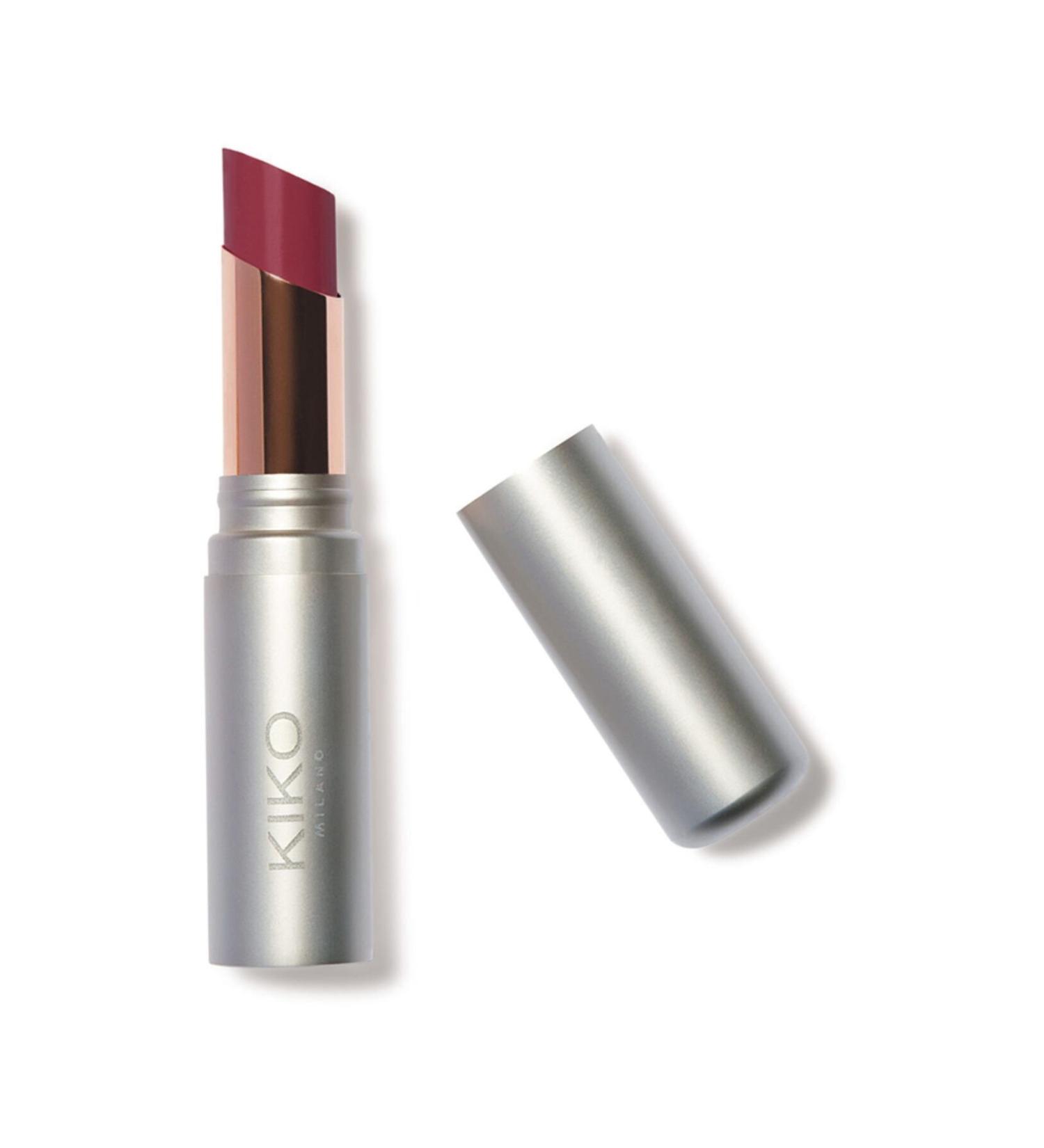 KIKO New Formula Nourishing Lipstick - 05 DARK MAUVE