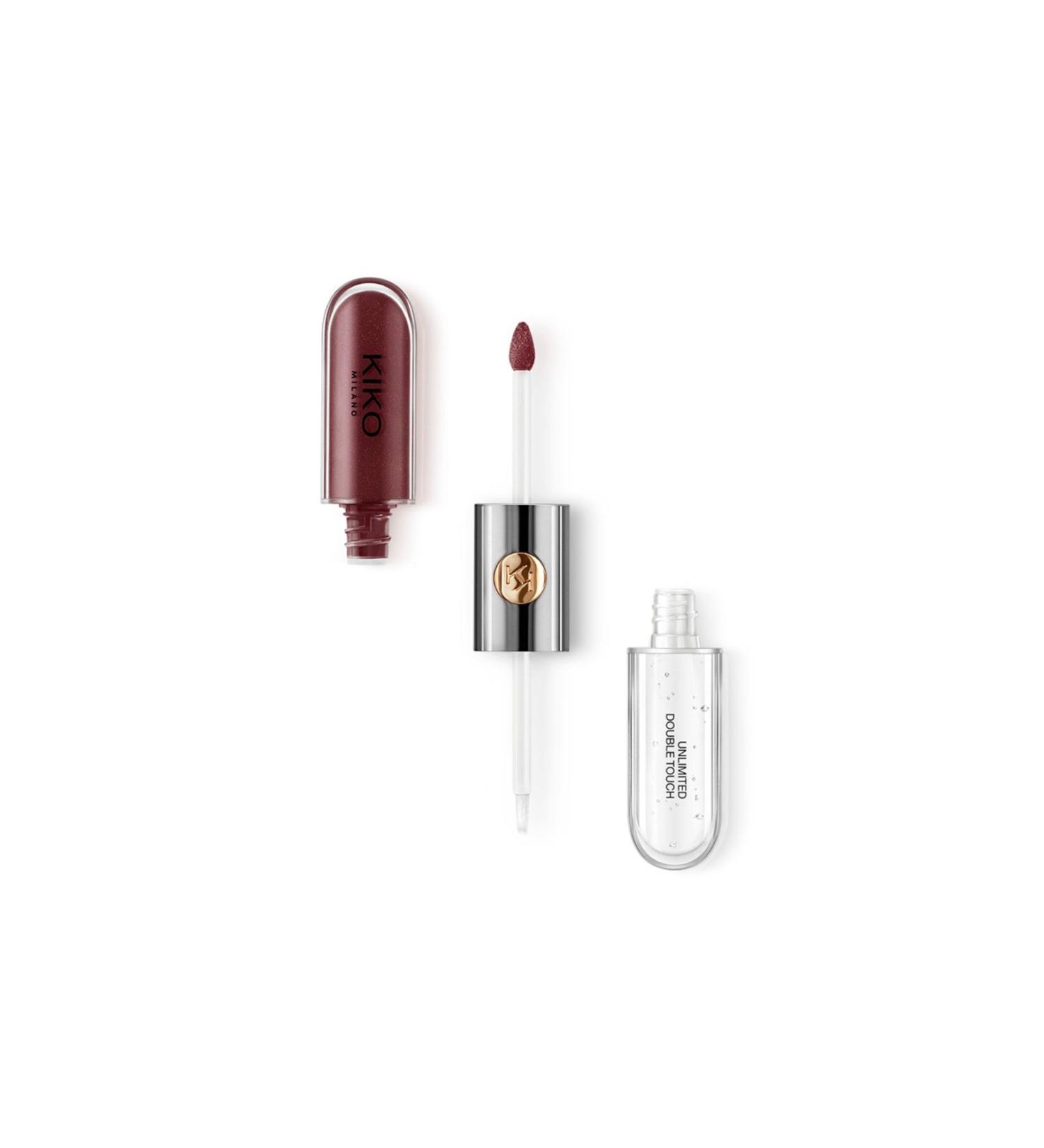 KIKO Lipstick 122 Dense Shiny Finish That Offers Even Smooth Application Lasts All Day Long dem29