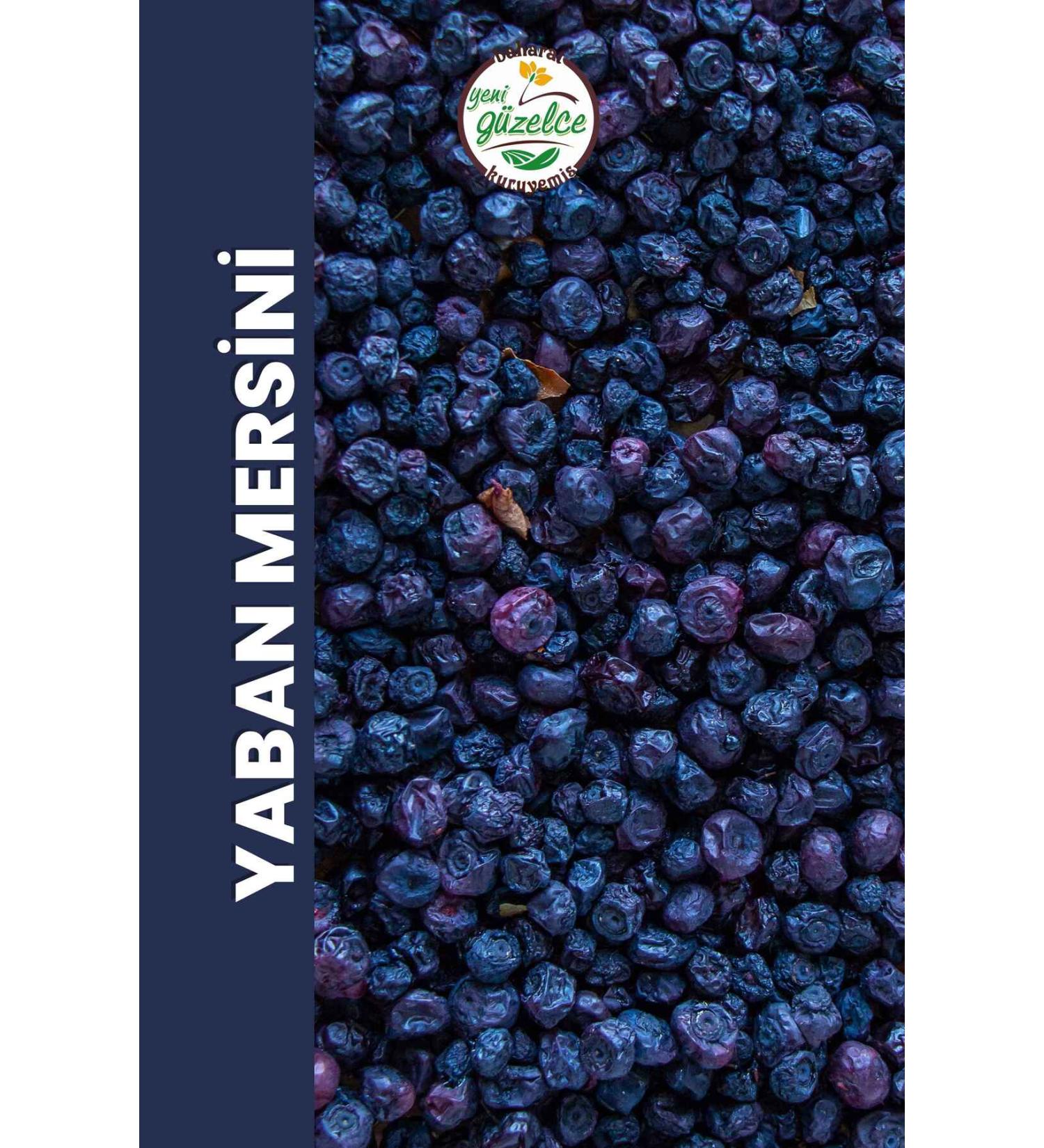 NEW GOOD Blueberry Original 1 kg
