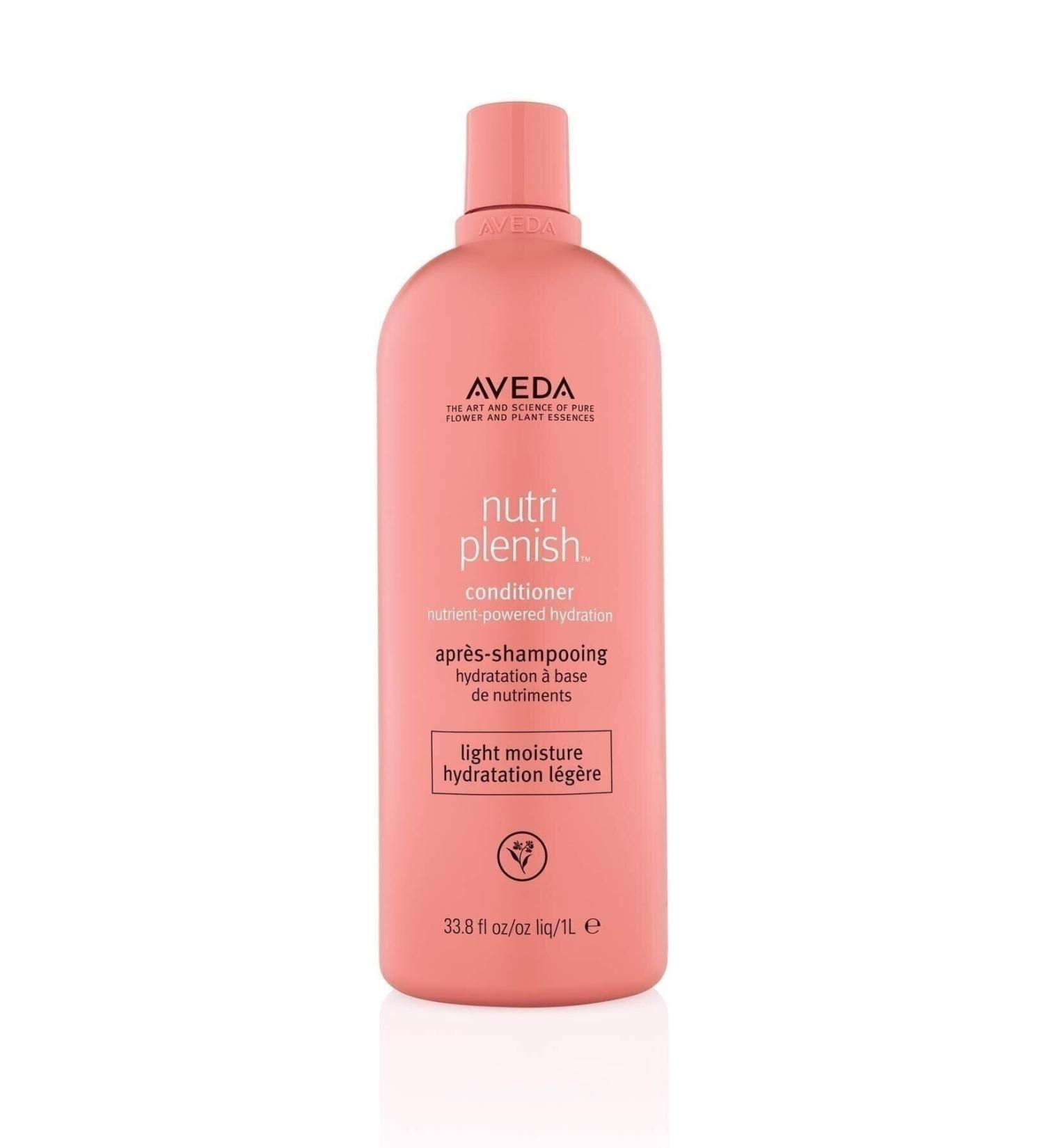 Aveda Wegan Nutriplenish Light Moisturizing Conditioner 1000ml 018084014387