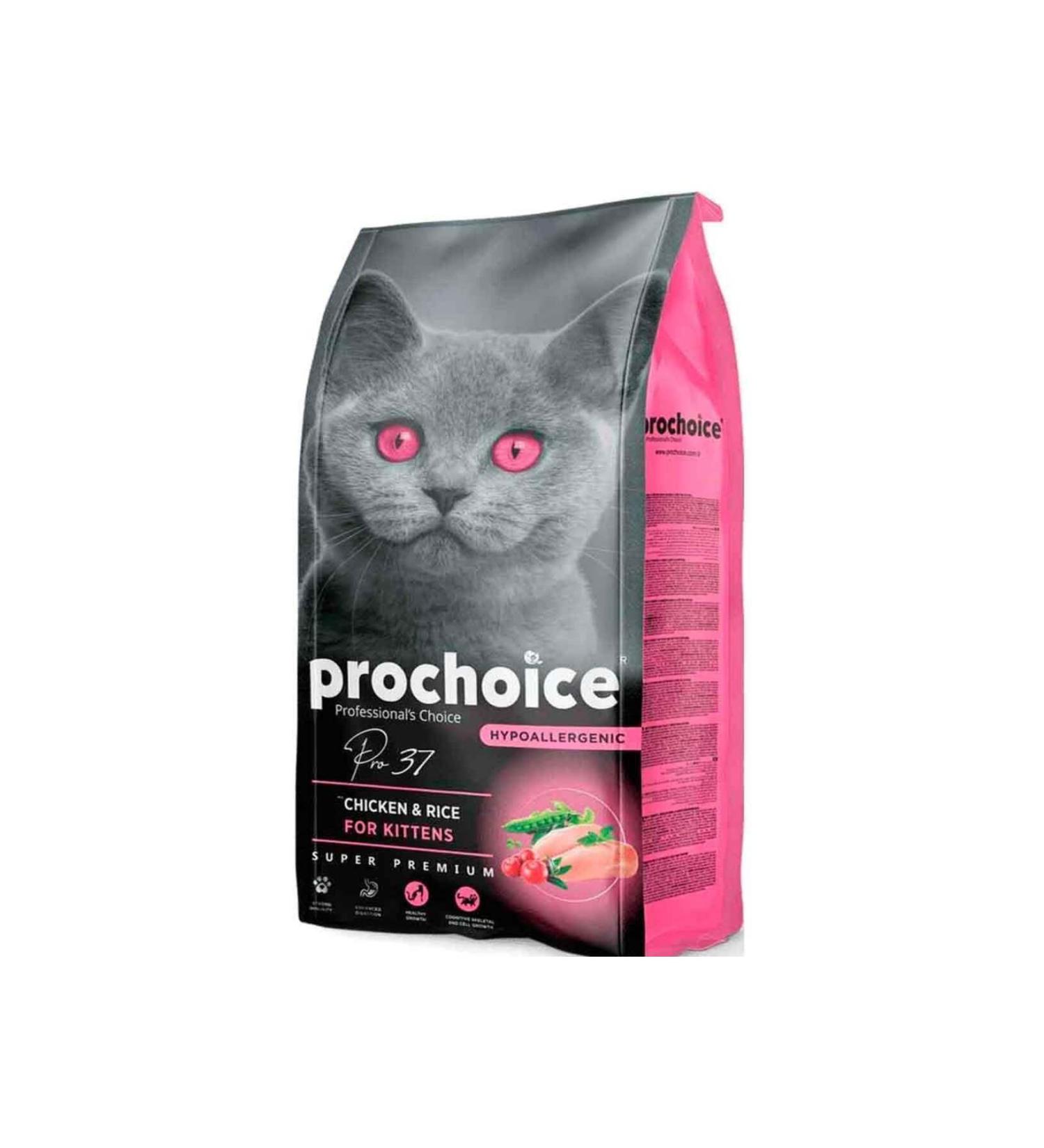 Pro Choice Kitten Cat Food Chicken 2 Kg