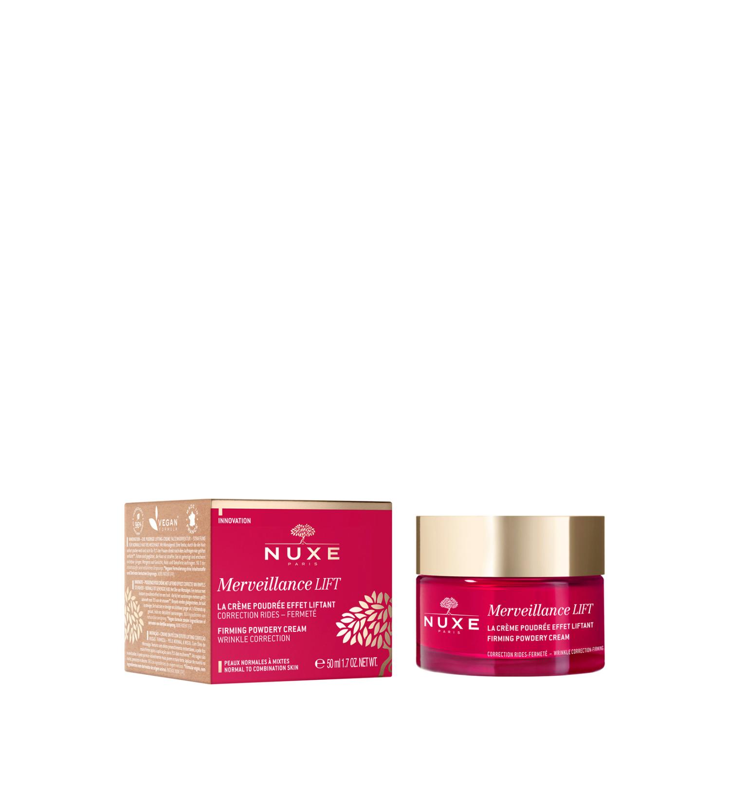 Nuxe Merveillance Lift Powder Texture Firming Cream