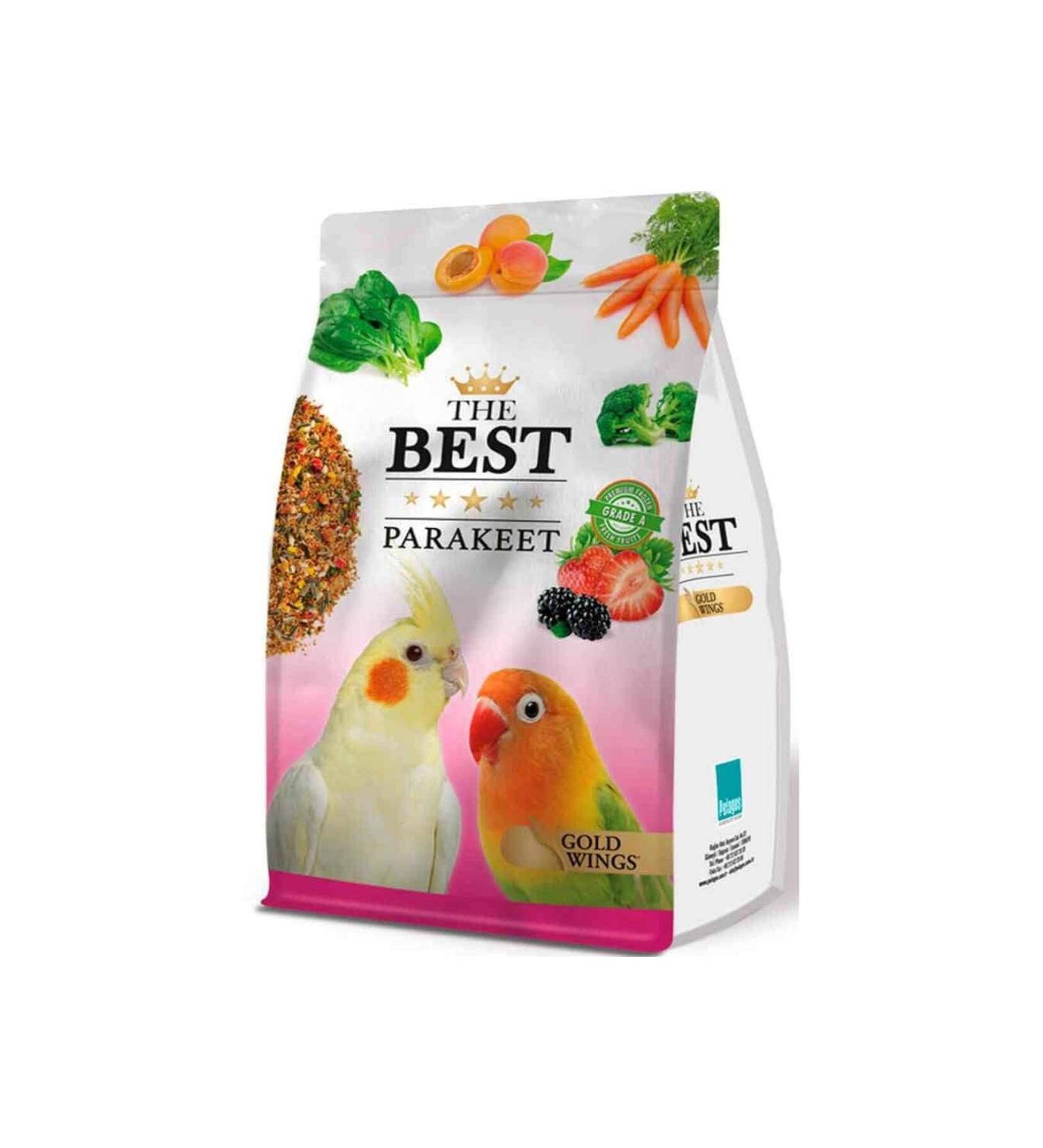 The Best Parakeet Food 1.25 Kg