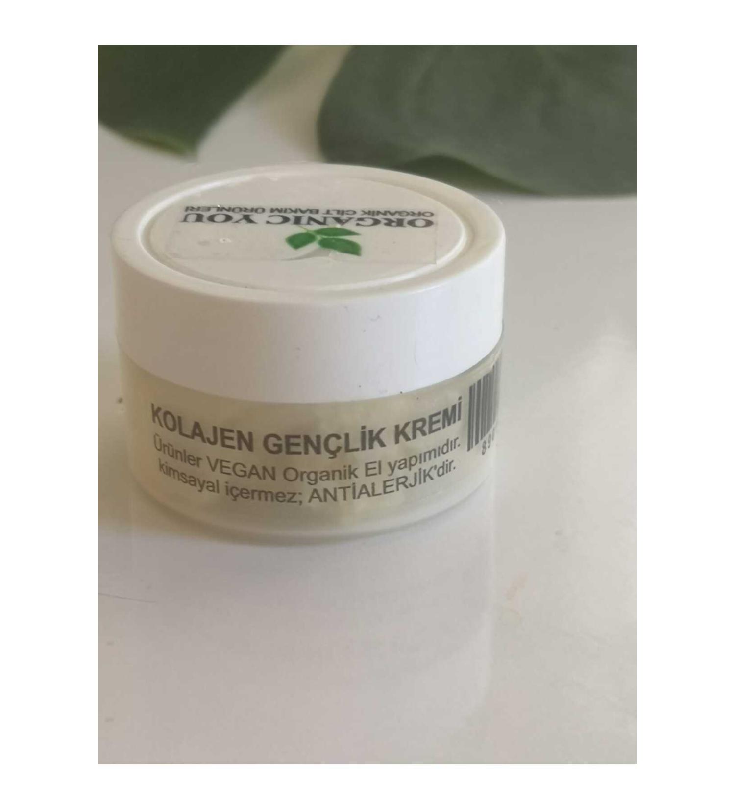 MASTER OF ORGANIC ORGANICYOU YOUTH CREAM SKIN FIRMING ANTI-AGING HERBAL CREAM 50 ML - Buy Online on GoSupps.com